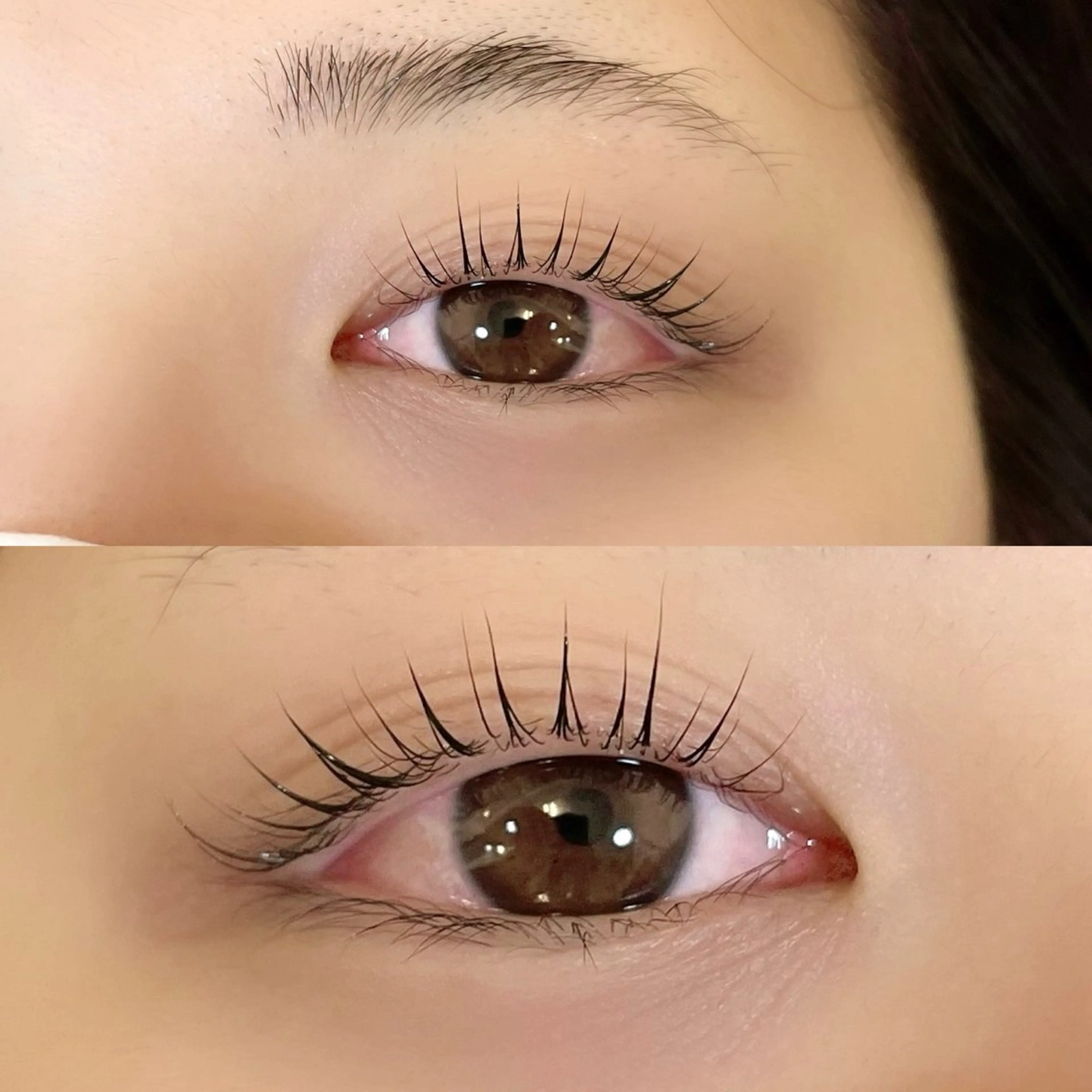 マツエク・マツパ BeckyLash 広瀬のマツエク・マツパデザイン