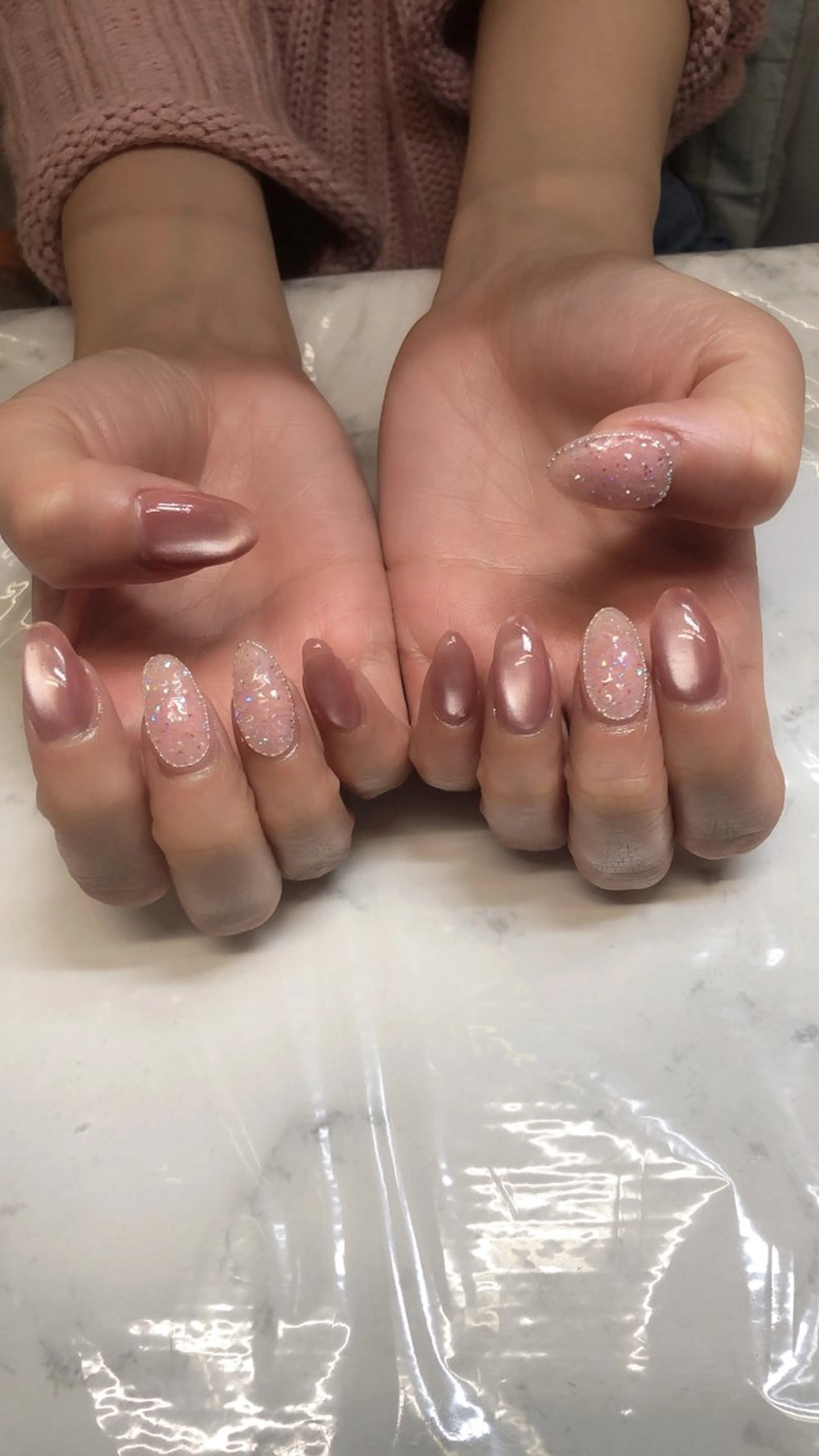 ネイル 💎Guarendo💎錦糸町店所属・✨アン ミユ✨のネイルデザイン