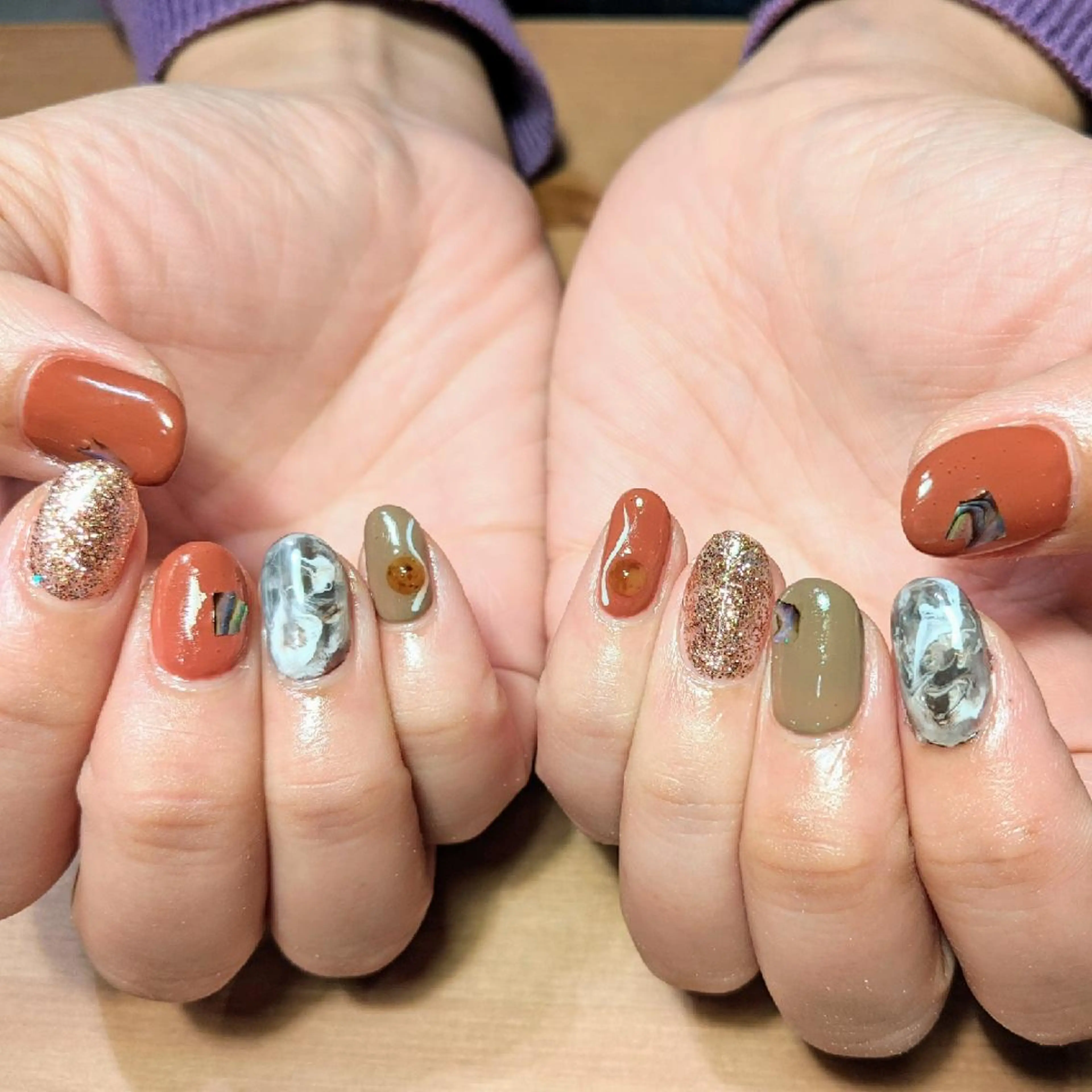 ネイル ｱｲﾗｯｼｭ ﾈｲﾙ ｻﾛﾝ つけるのマツエク・マツパデザイン