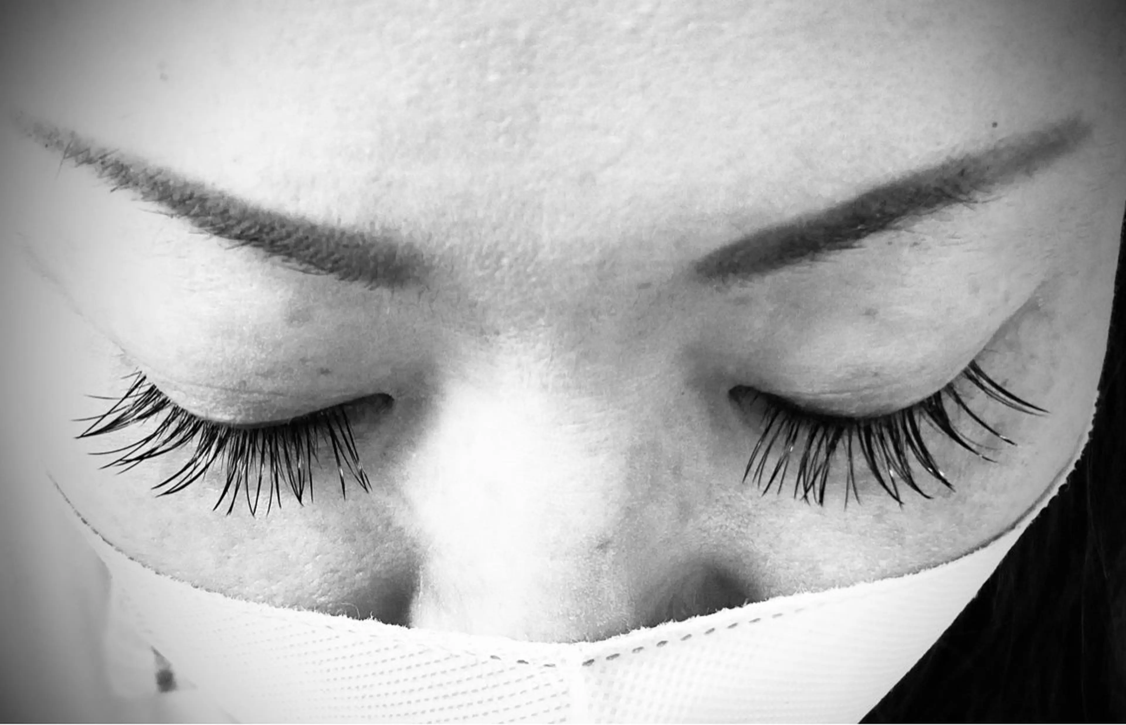 マツエク・マツパ マツパ アイ❤️ カールのマツエク・マツパデザイン