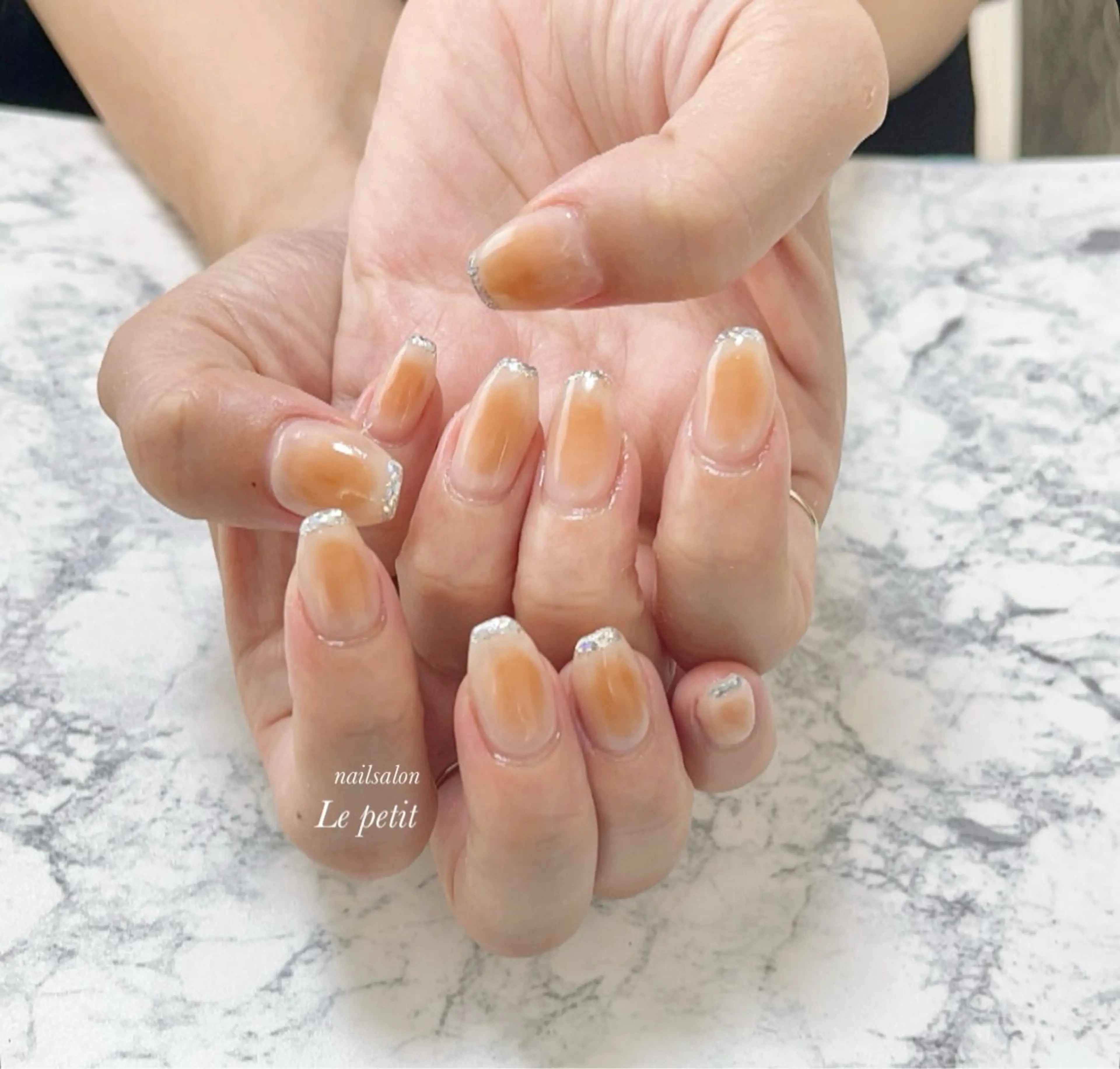 ネイル 石野 広佳のネイルデザイン