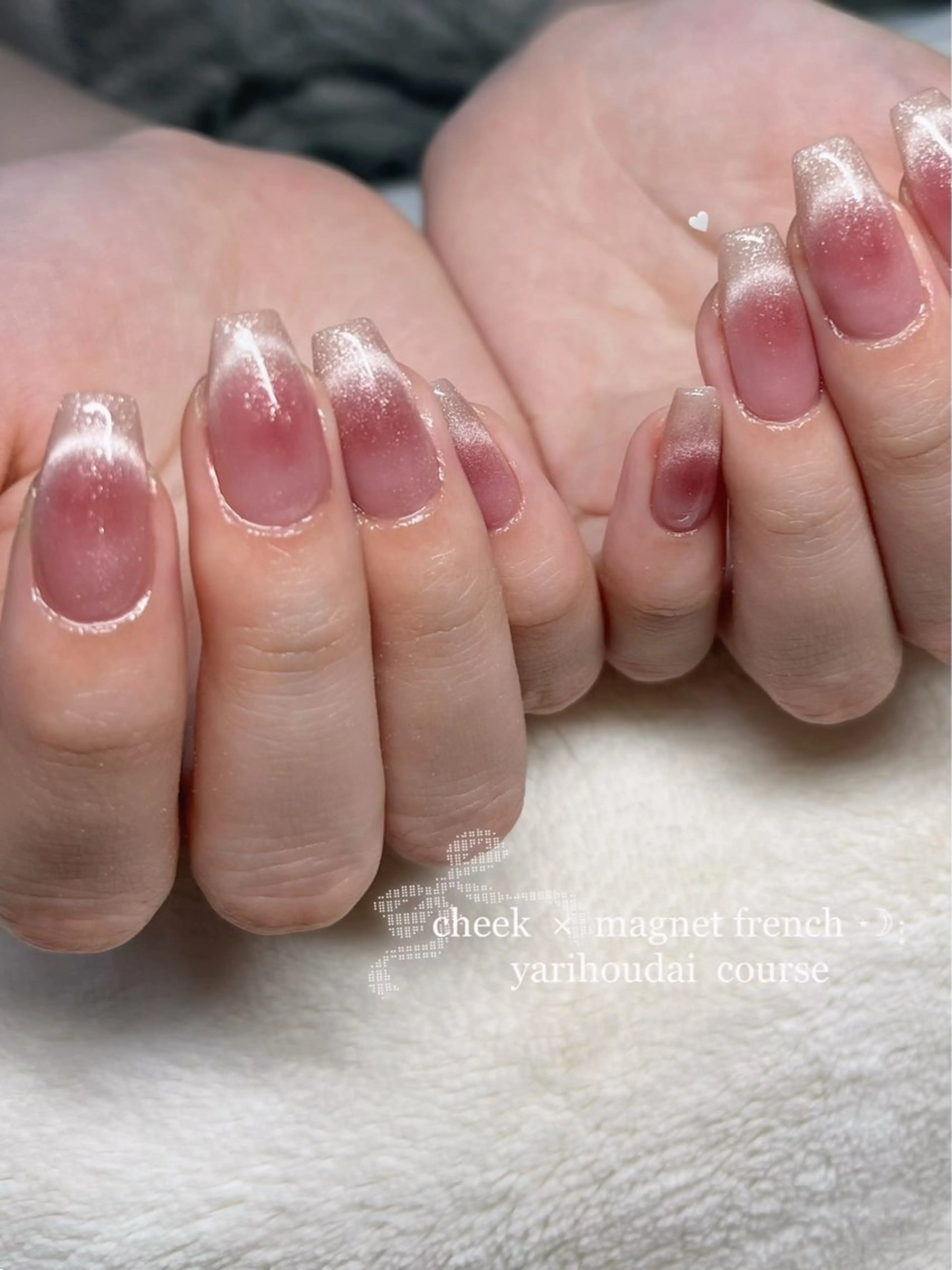 ネイル dimples yuk営業電話‪✕‬のネイルデザイン