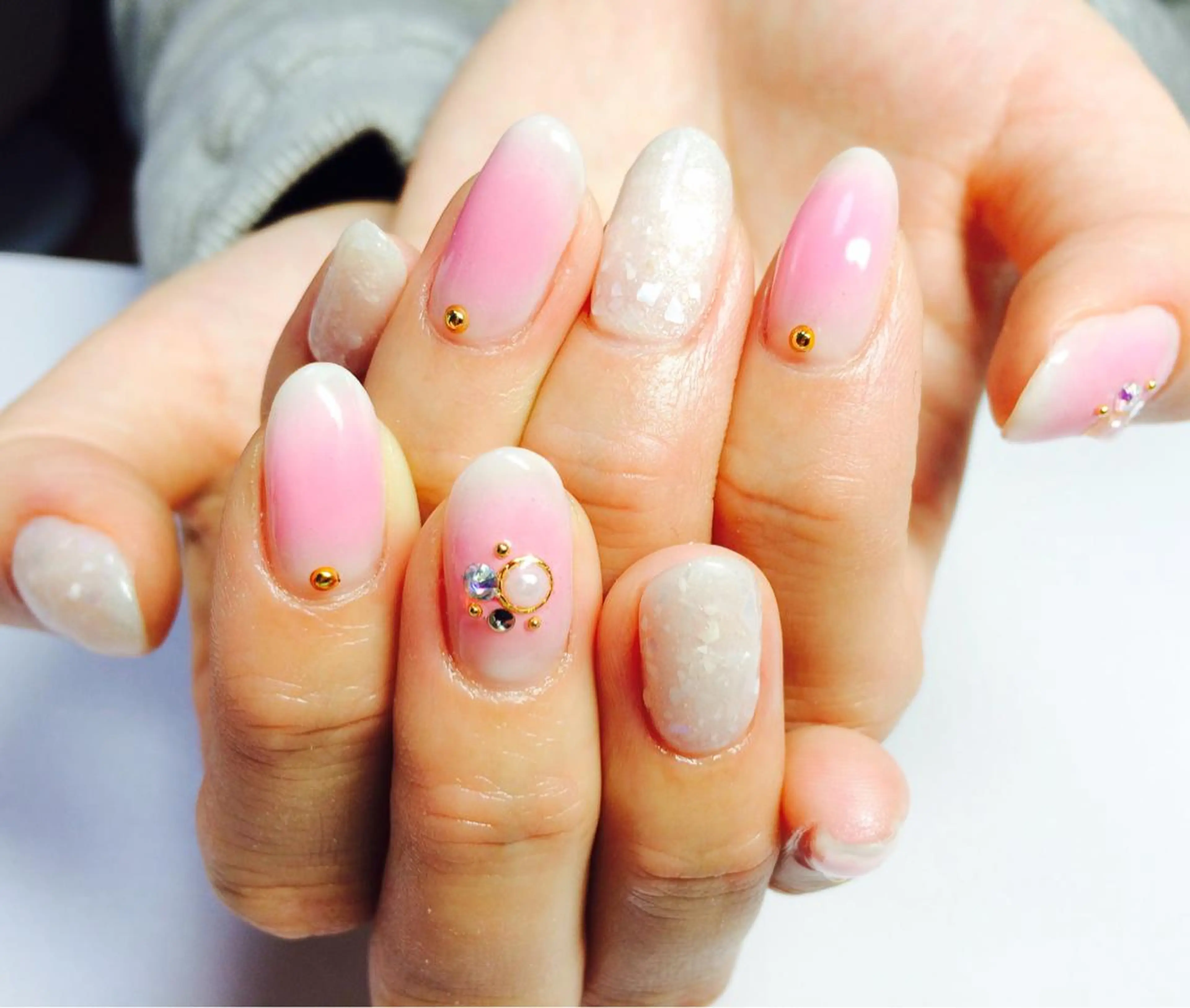ネイル NailSalon 〜Andyou〜のネイルデザイン
