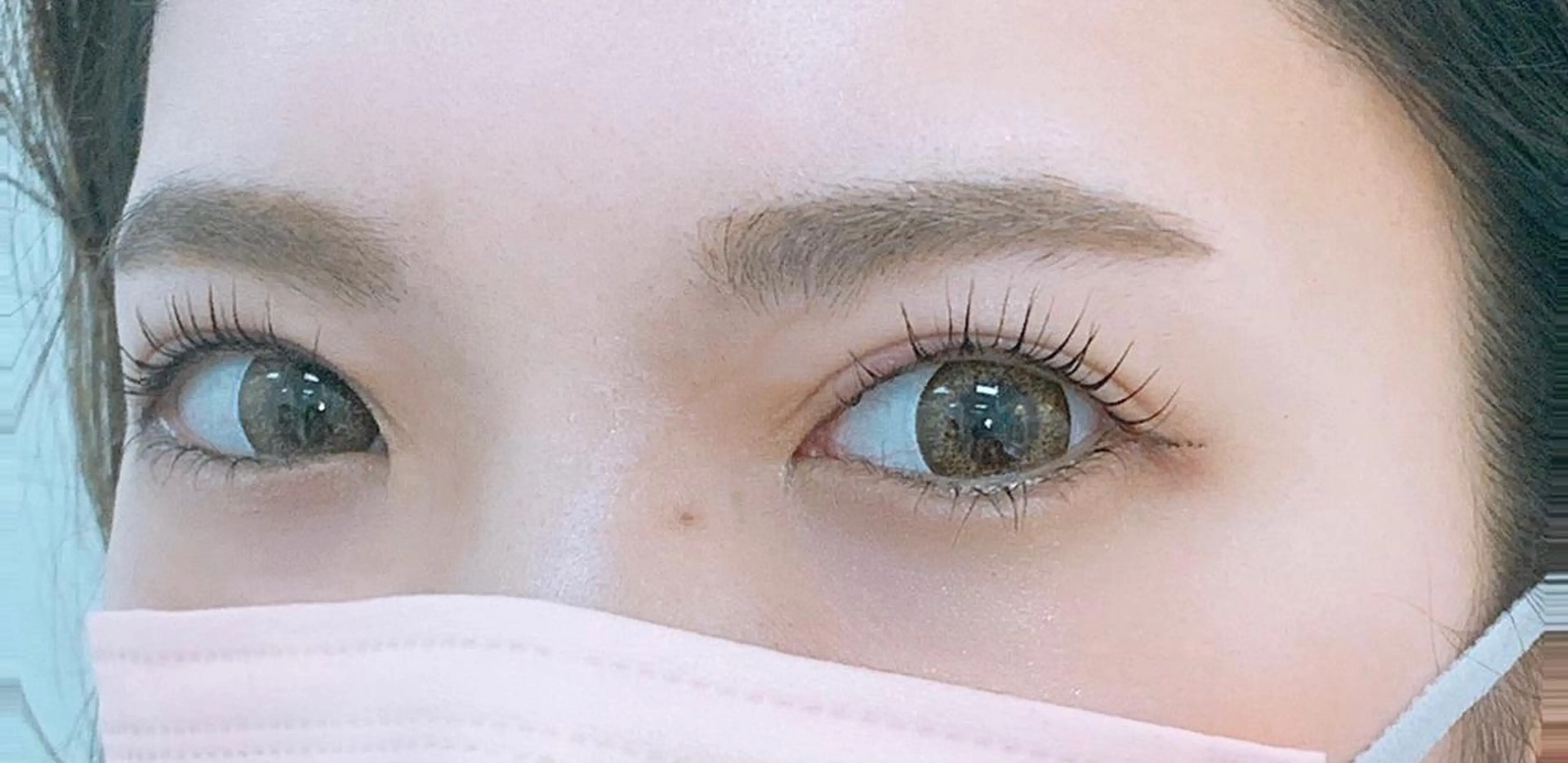 マツエク・マツパ マツパ Mrmt Azsのマツエク・マツパデザイン