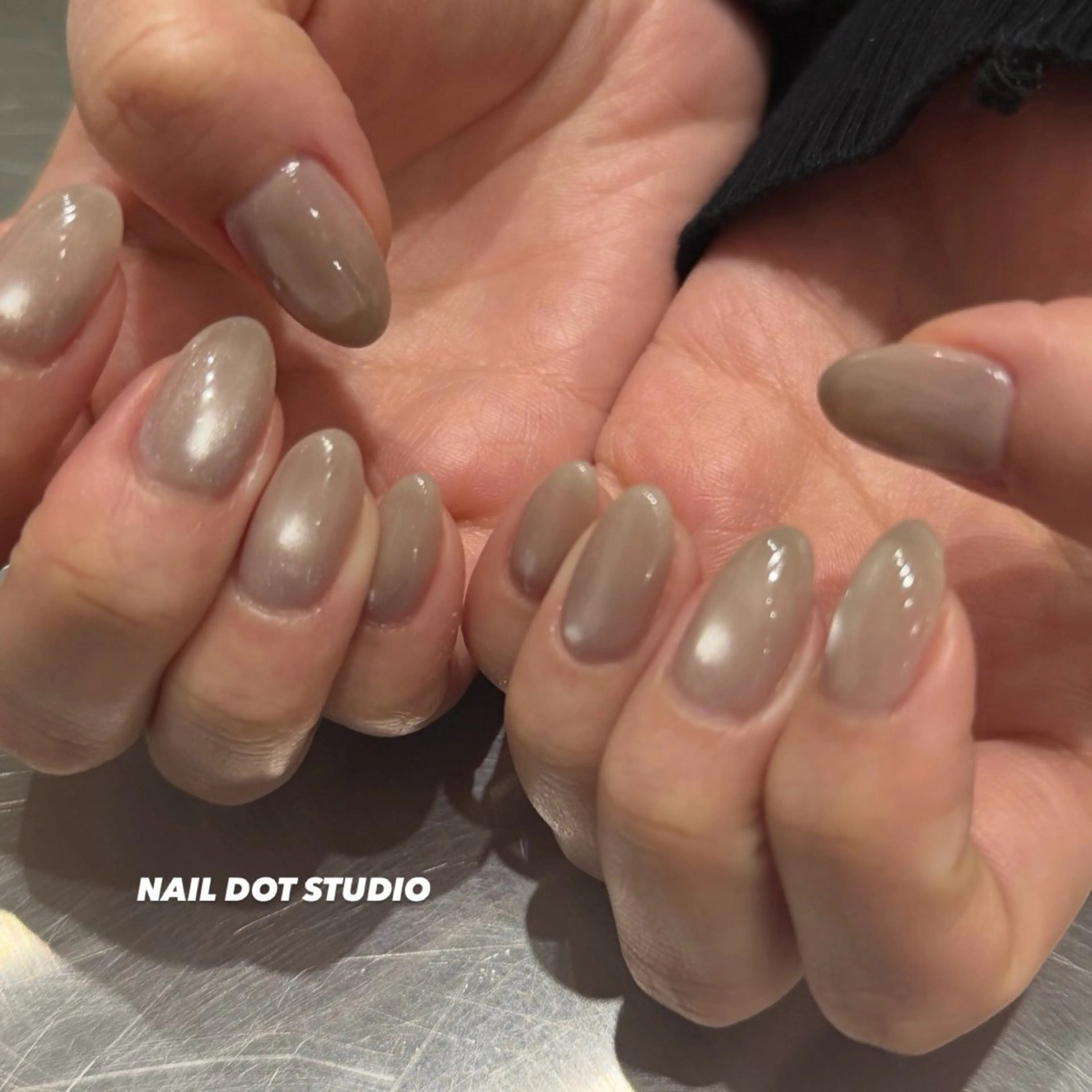 ネイル ハンドネイル NAIL DOT STUDIO　aiのネイルデザイン