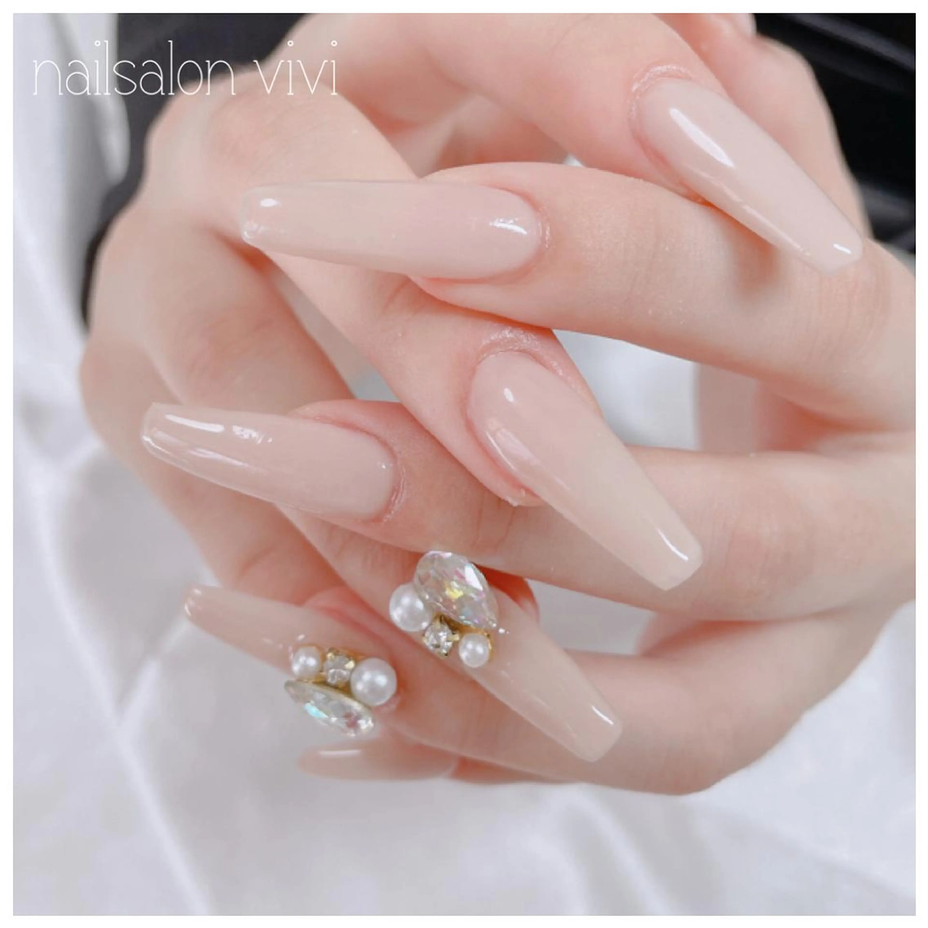 ネイル ＶＩＶＩ nailsalonのネイルデザイン