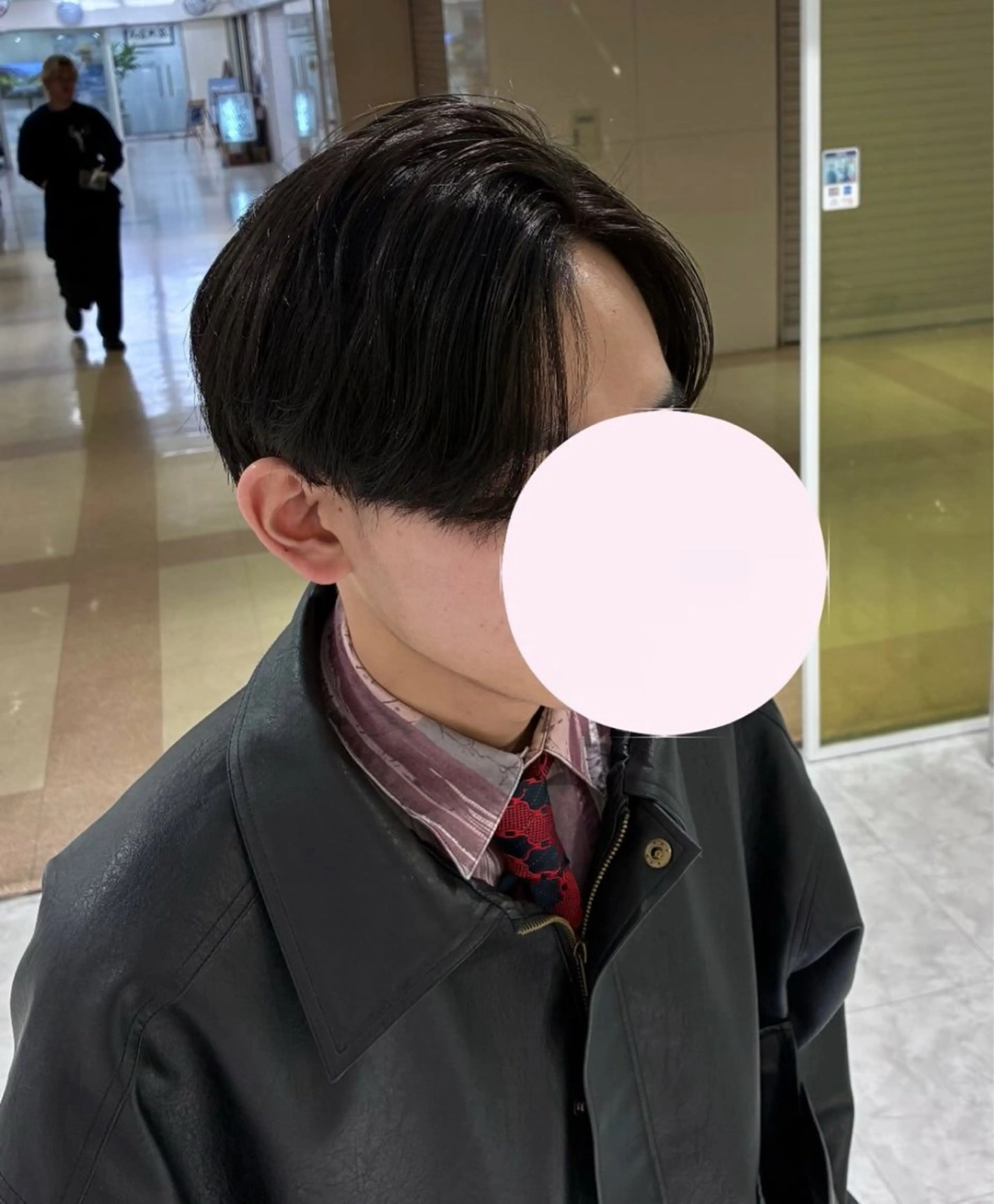 2回目以降のお客様専用menu♡メンズカットの写真