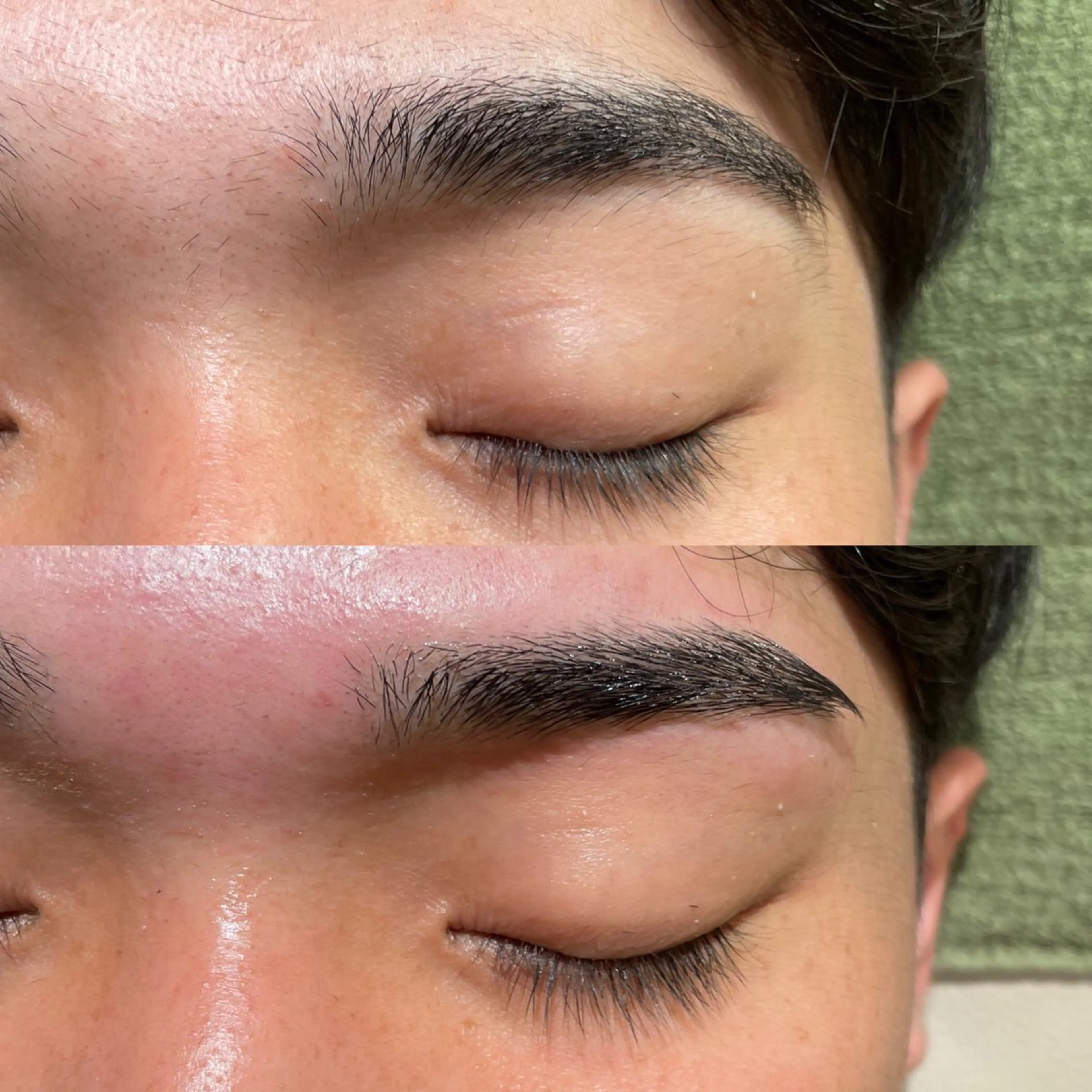 アイブロウ beauty  salon eje所属・eje 岐阜柳ヶ瀬店のマツエク・マツパデザイン