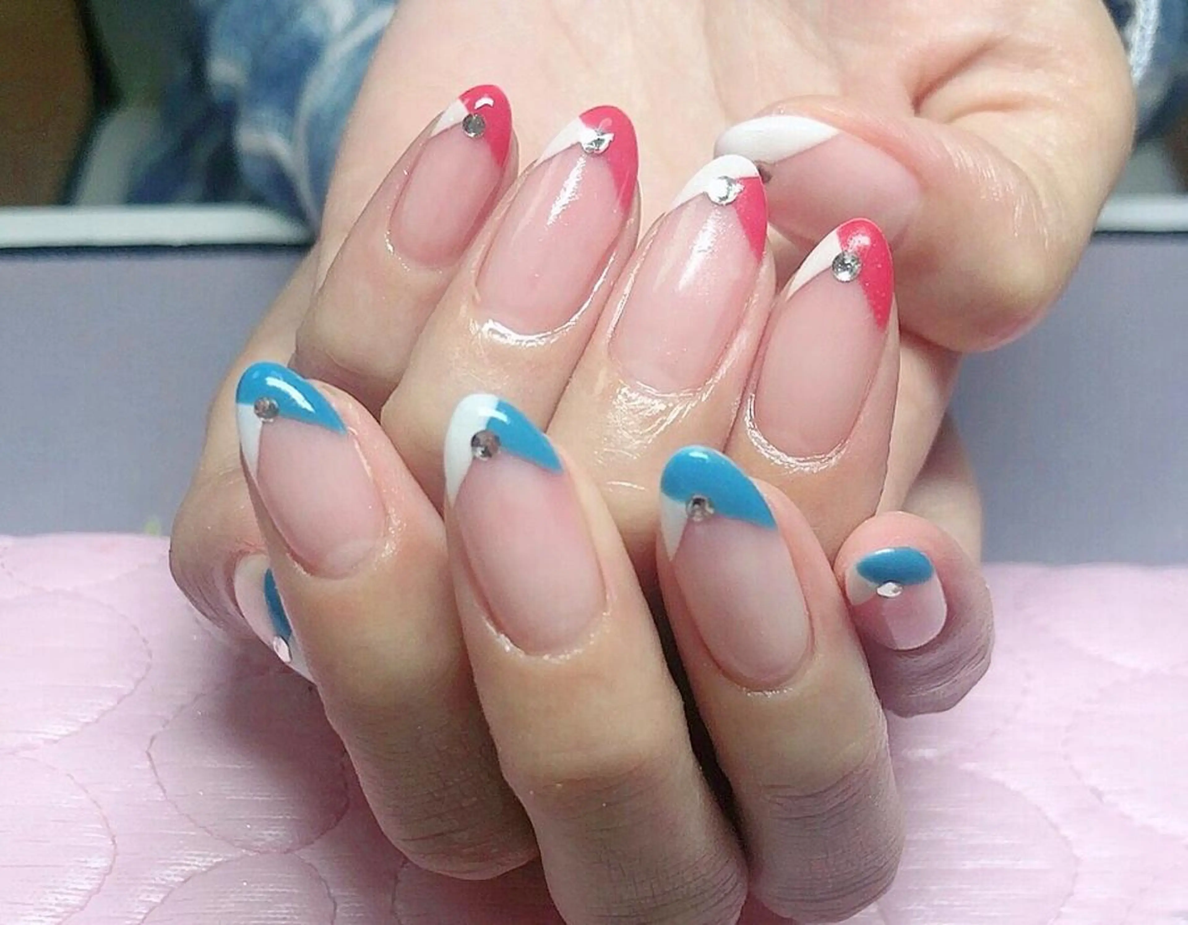 ネイル AKO あこ💅のネイルデザイン