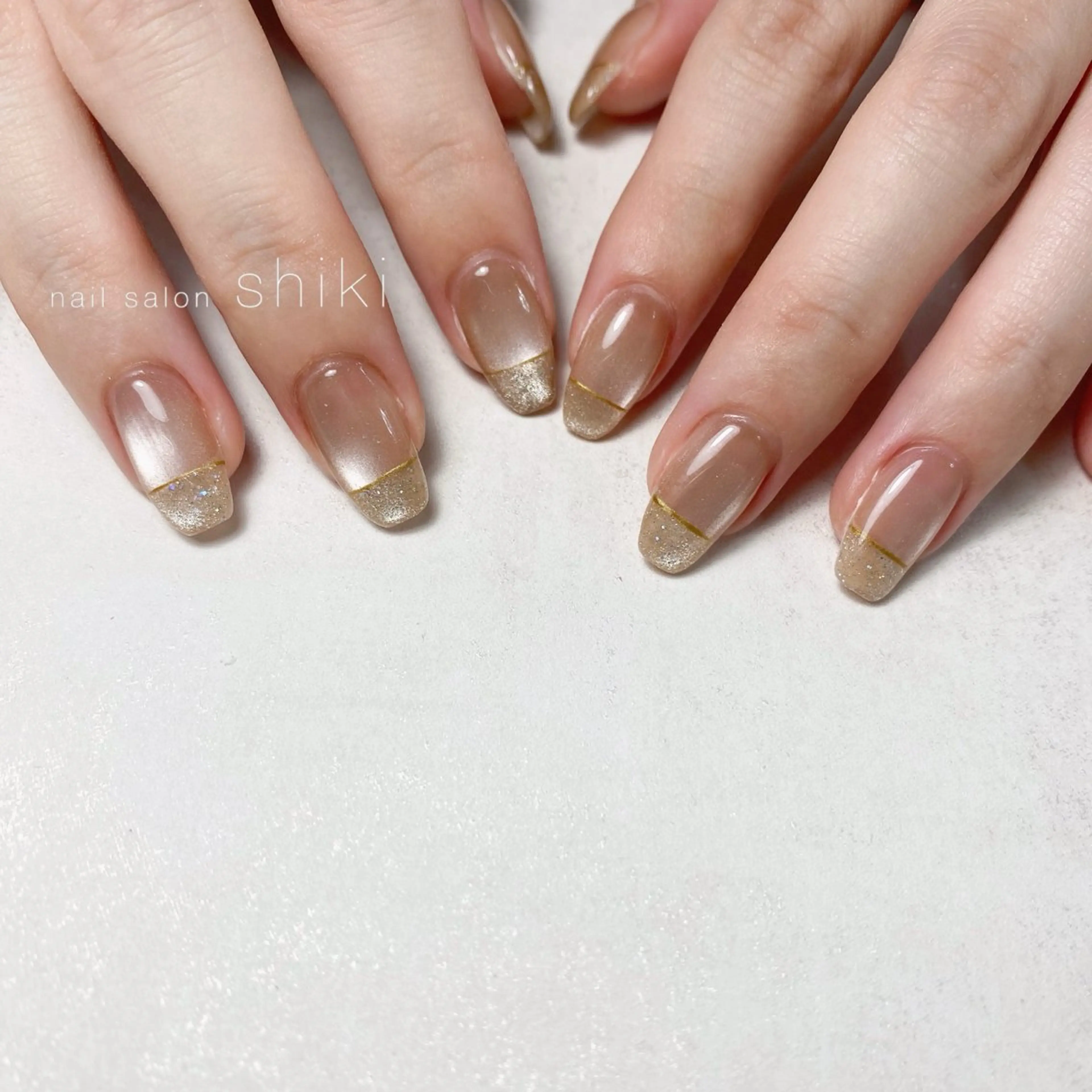 ネイル ネイルサロン shikiのネイルデザイン
