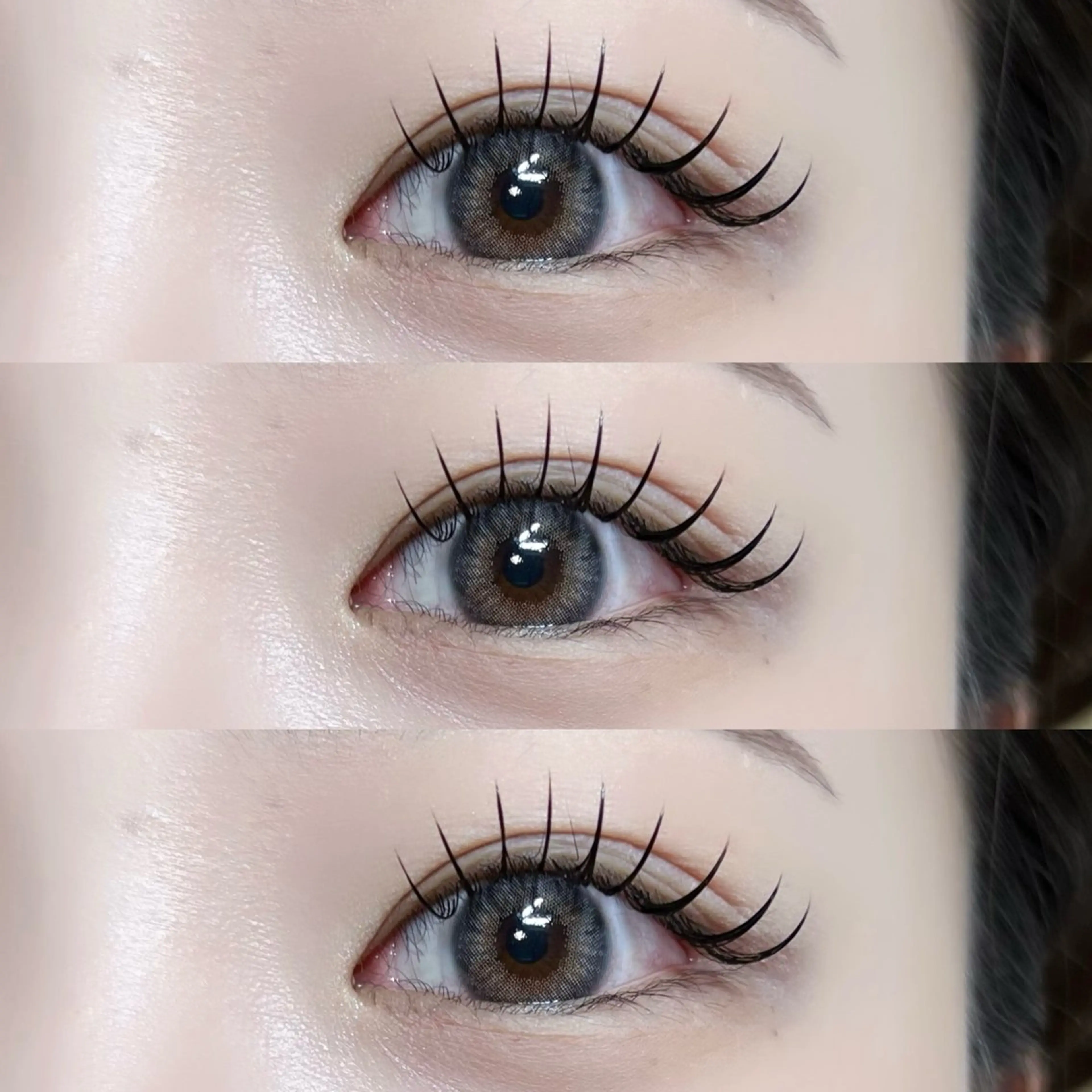 ⋆⸜  下まつ毛エクステ（30本まで） ⸝⋆の写真