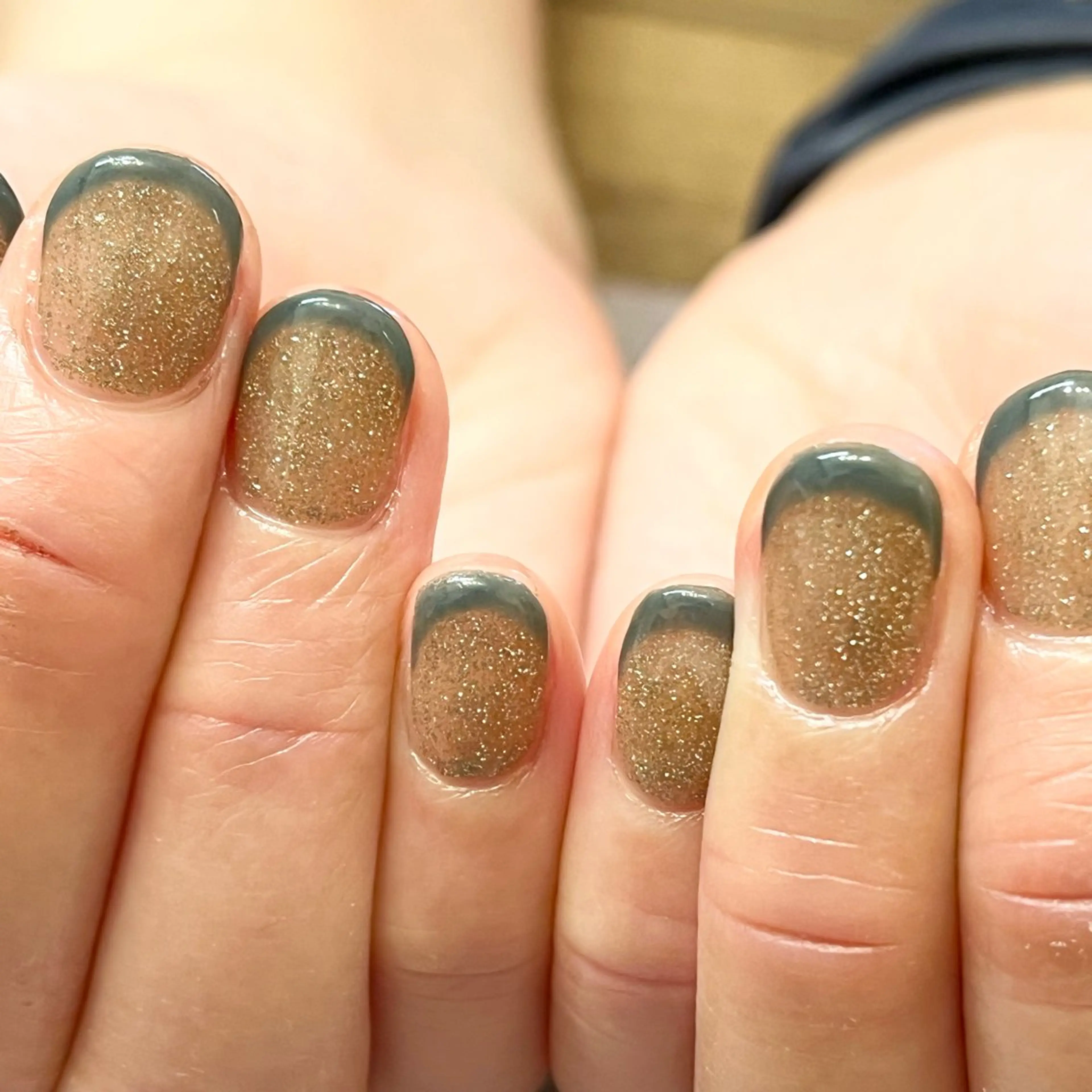 ネイル komorebi. 小峯 真実のネイルデザイン