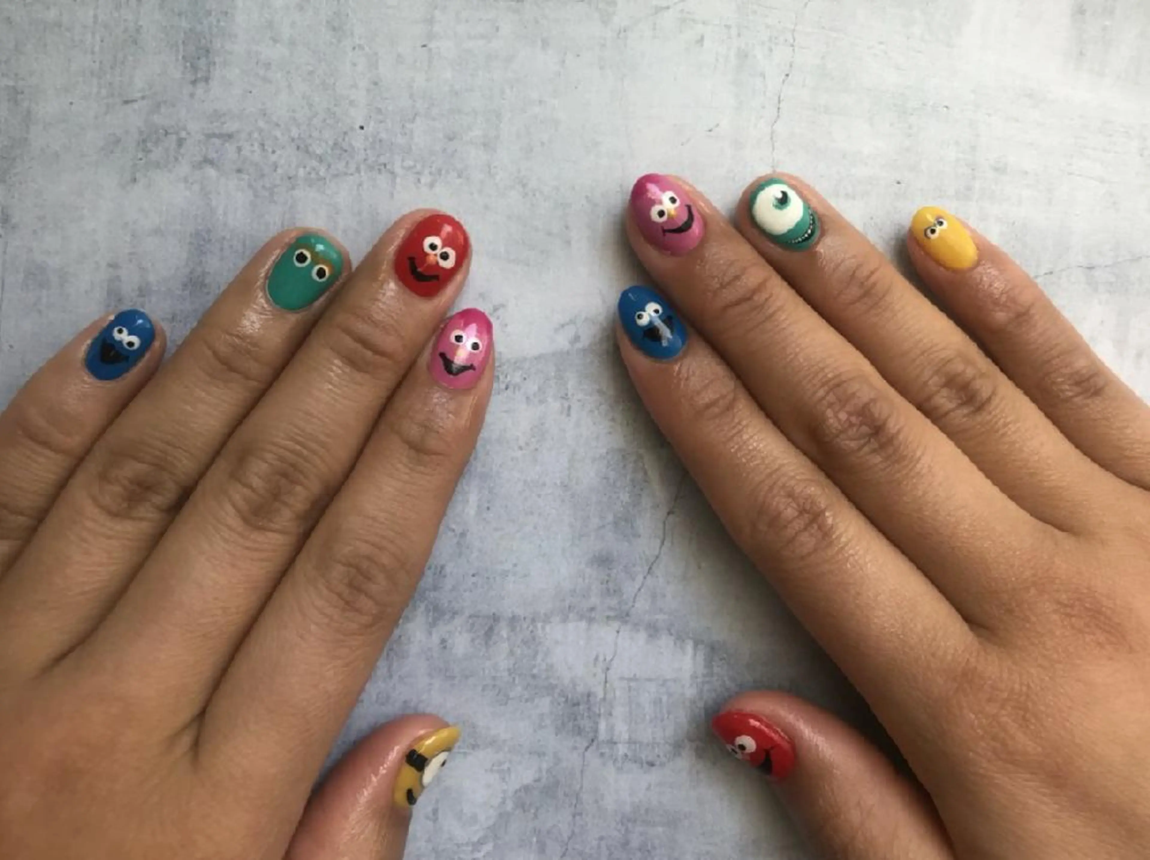 ネイル ハンドネイル ハンドケア lyly.nail所属・lylynail YUUKAのネイルデザイン