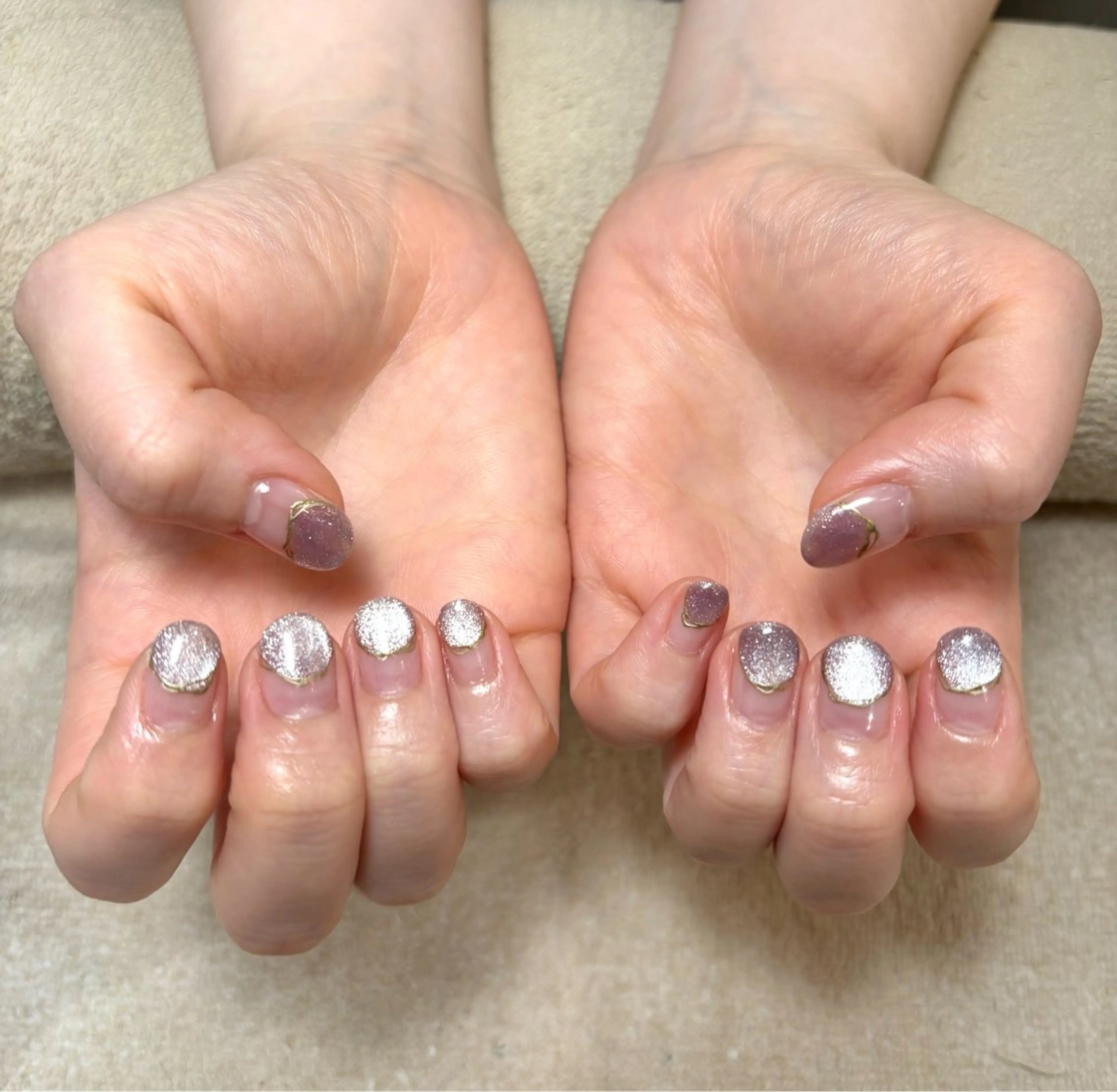 ネイル 新田 乃愛のネイルデザイン