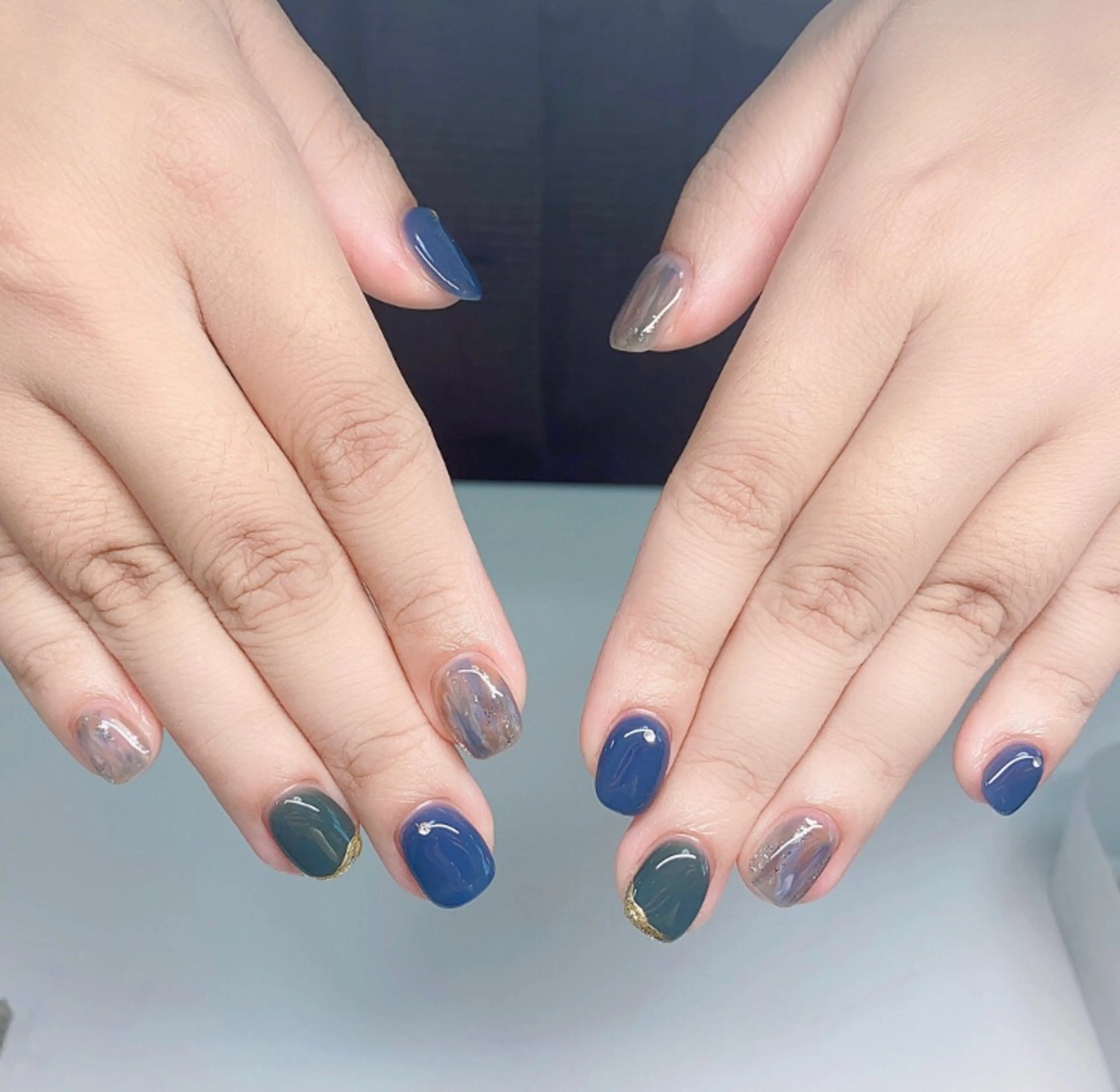 ネイル Y&Y ネイルサロンのネイルデザイン