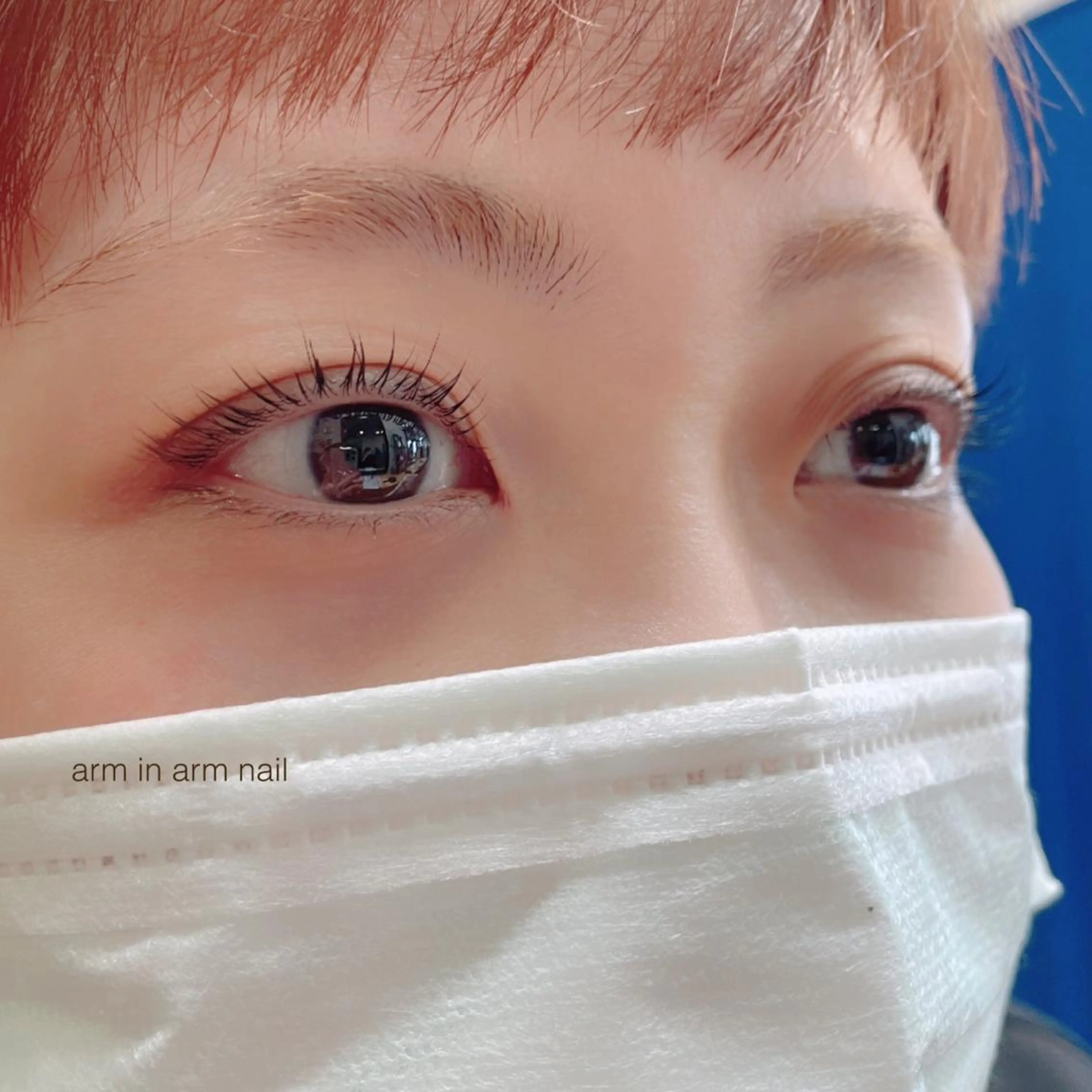 マツエク・マツパ arm in arm ︎✿Yamamotoのマツエク・マツパデザイン