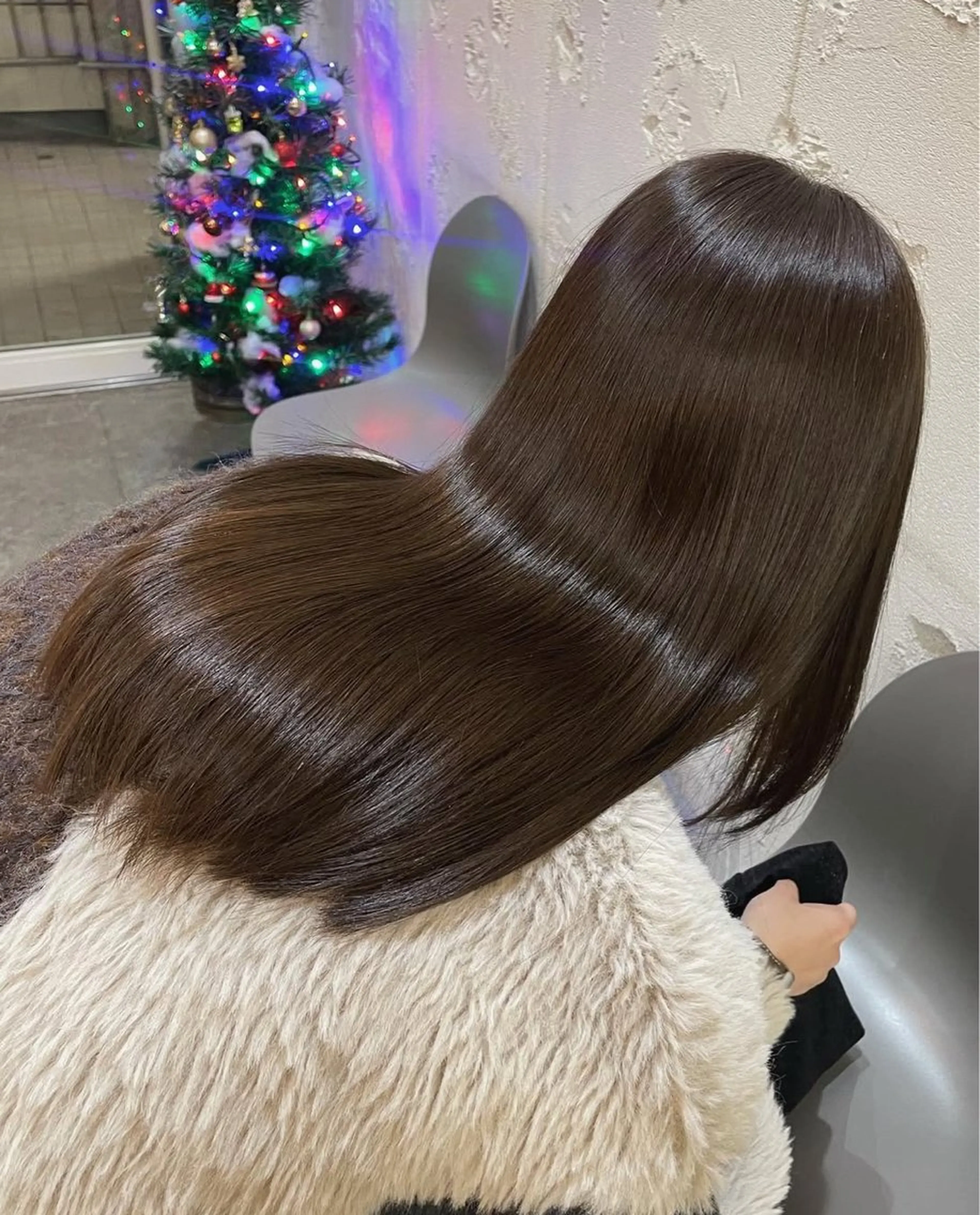 ロング ᴄʜɪʜɪʀᴏ /透明感カラーのヘアスタイル