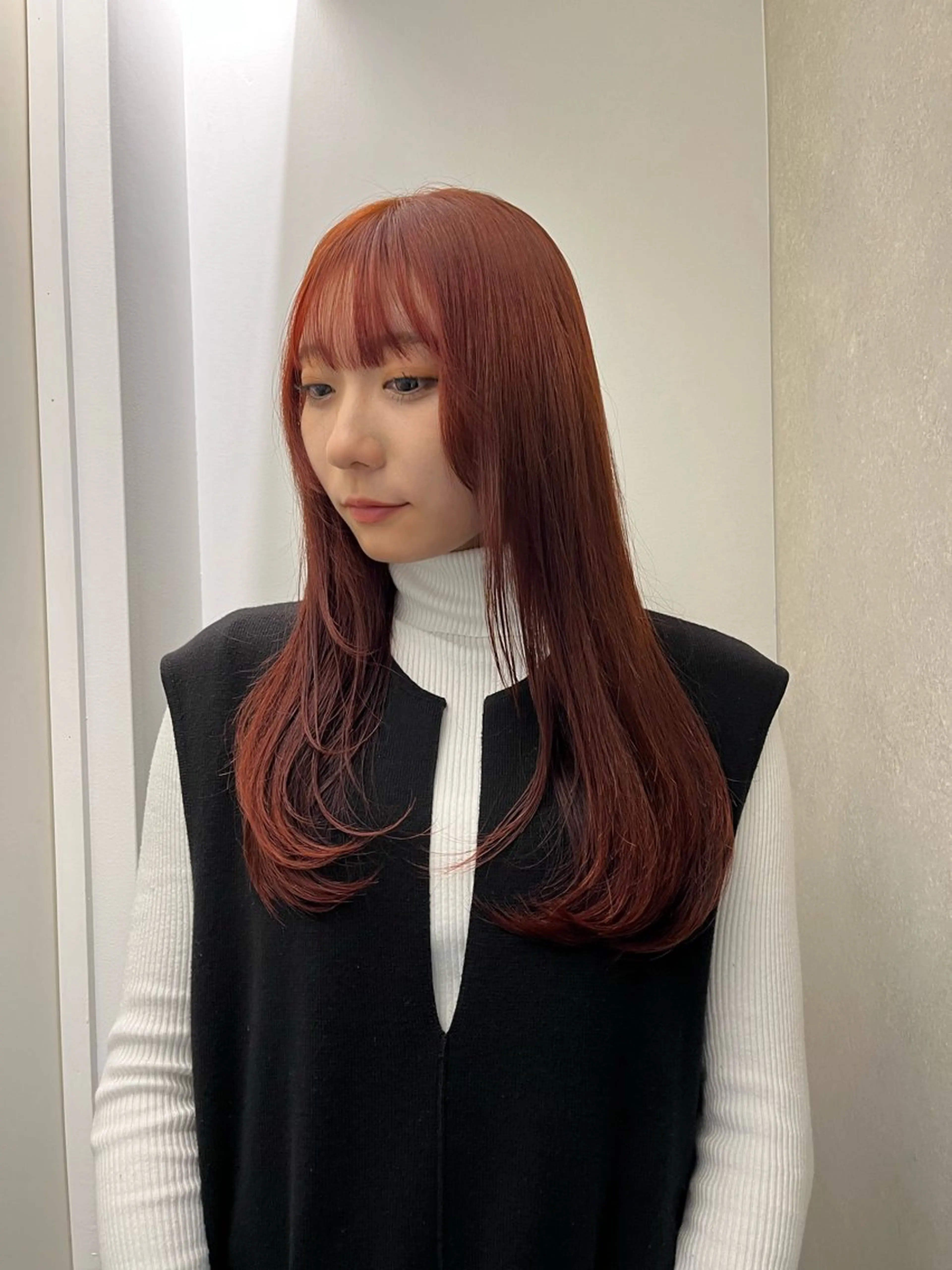 ロング カラー ヘアカラー 吉祥寺/個性派/ kazuha🩰のヘアスタイル