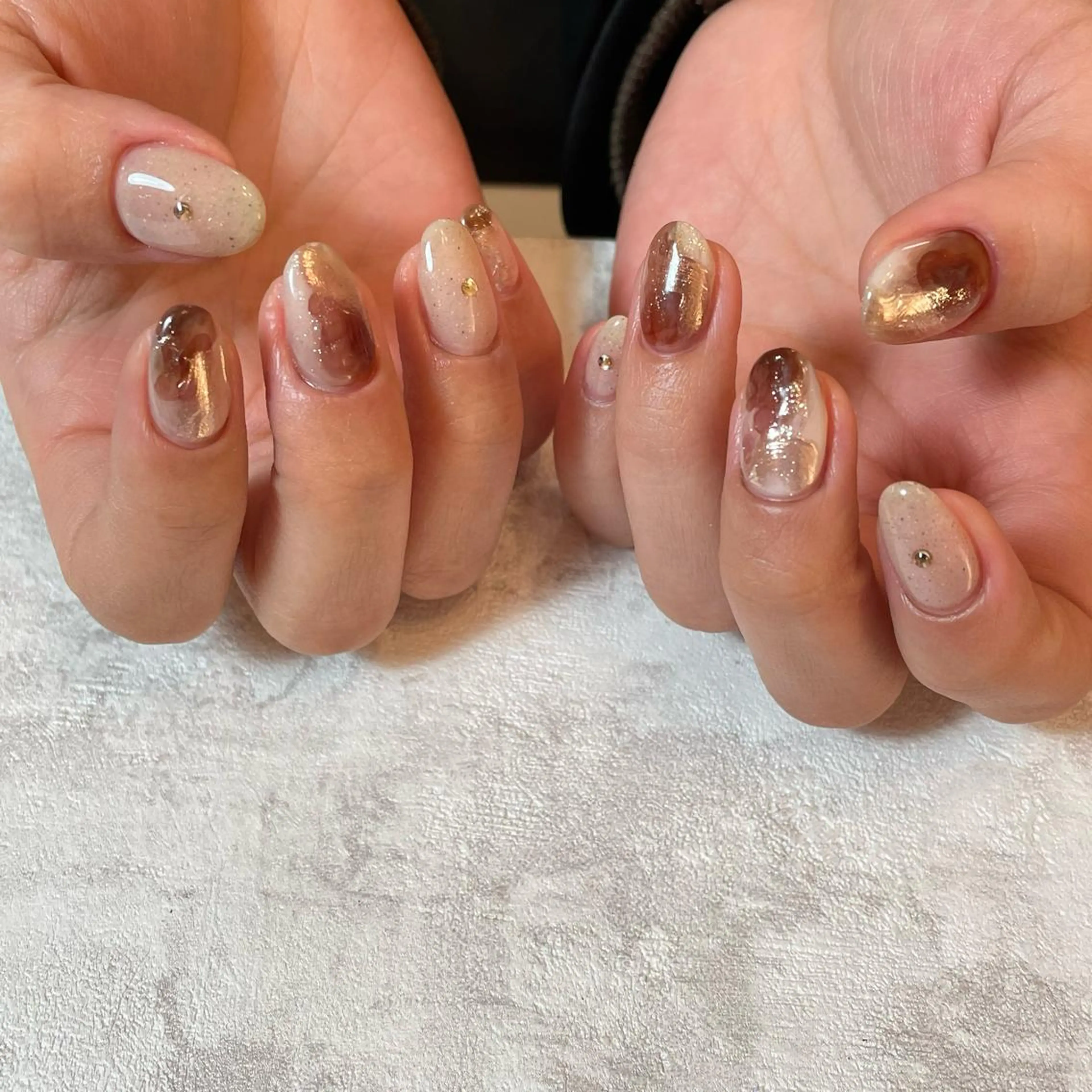 ネイル Ami 🦥のネイルデザイン