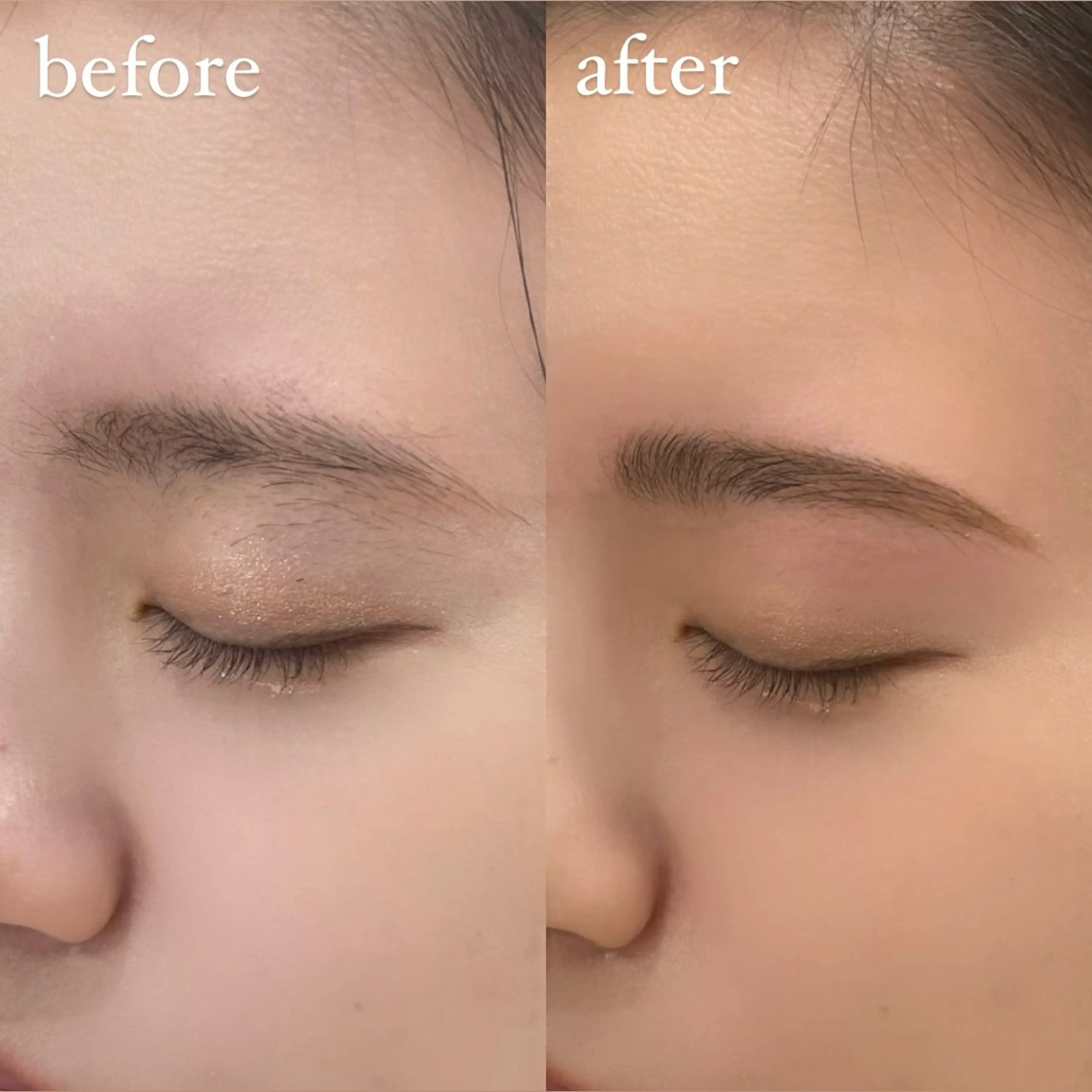 アイブロウ ワックス脱毛 その他(アイブロウ) ハイトーン/ボブ /HBL/AYUNAのヘアスタイル