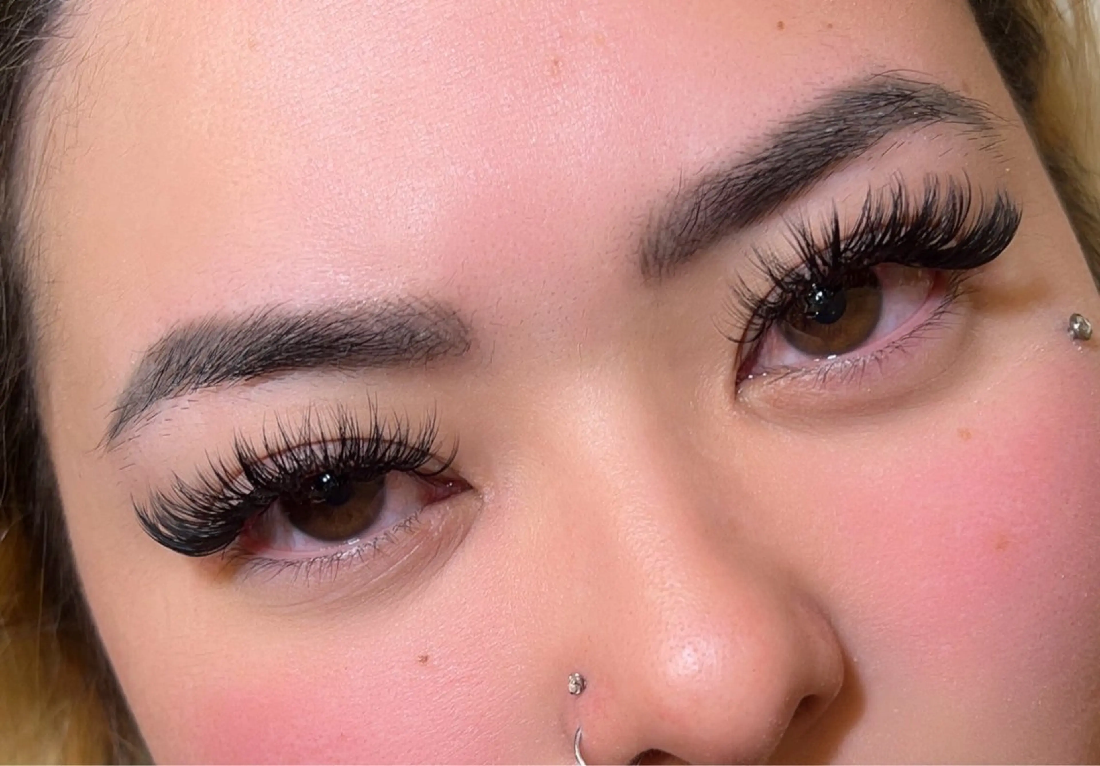 マツエク・マツパ マツエク 海外風まつげ眉毛 恵比寿｜masayoのマツエク・マツパデザイン