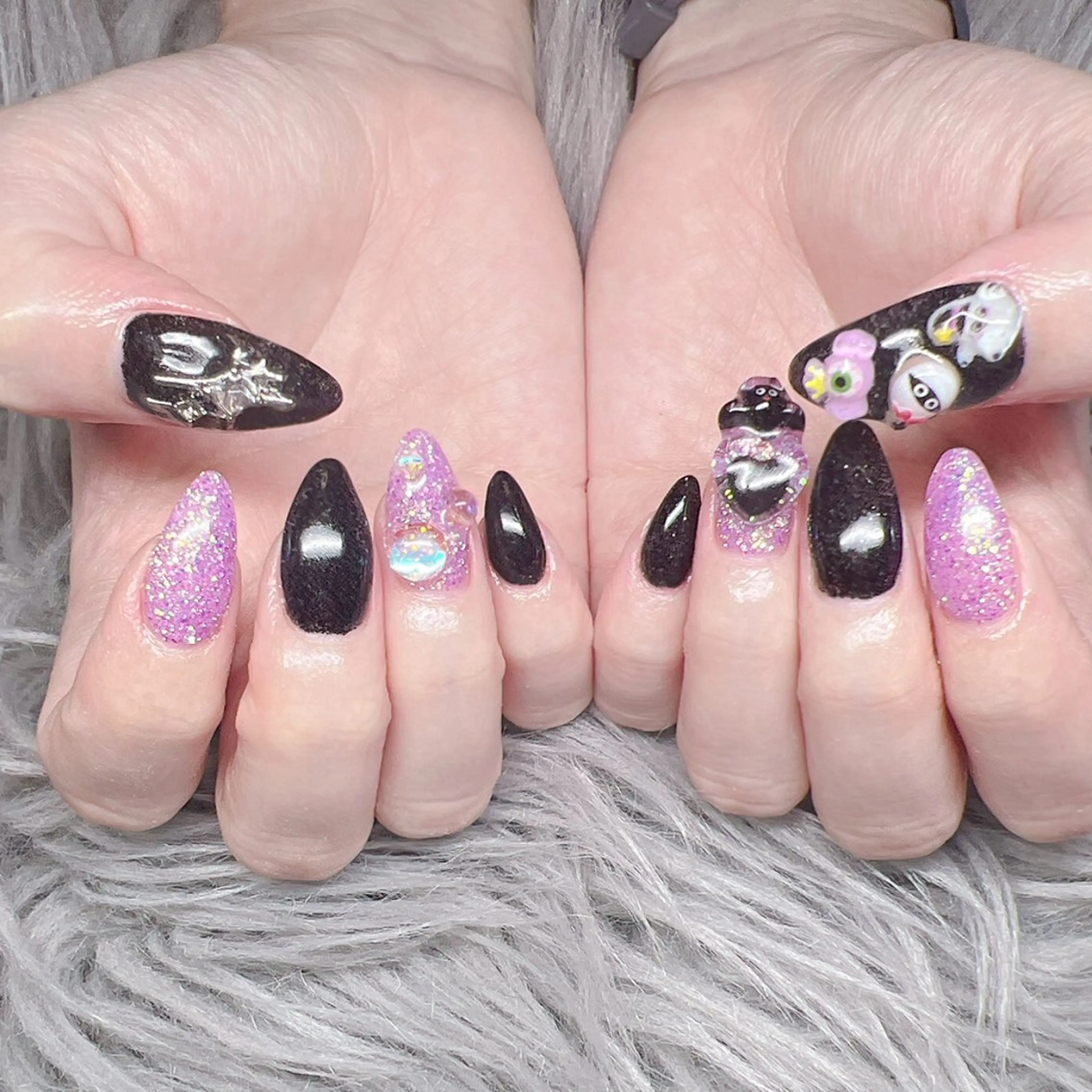 ネイル 個室ネイルサロンDolly Girl〜ドーリーガール〜所属・DollyGirl KYOKOのネイルデザイン