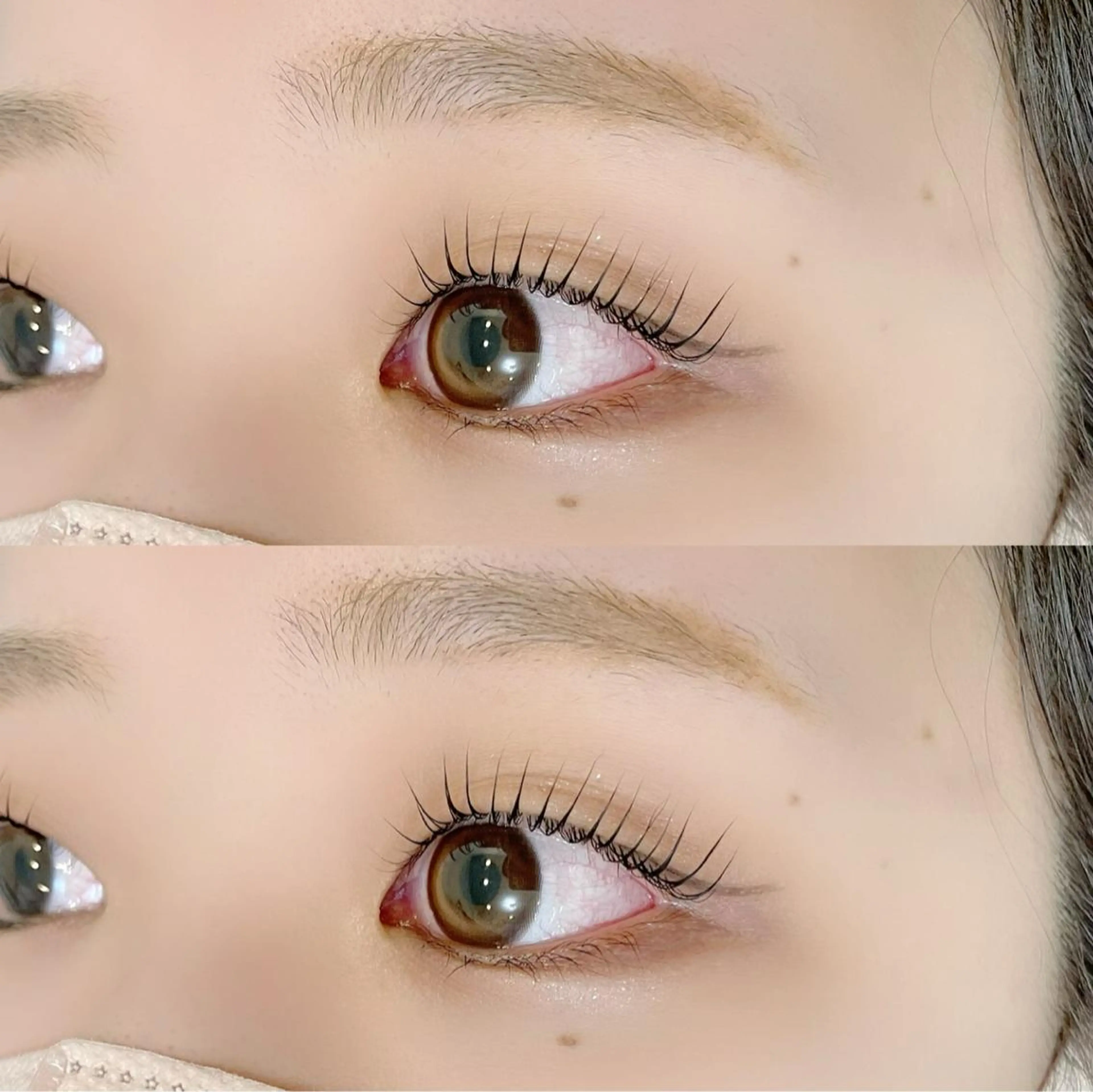 マツエク・マツパ マツパ eye  salon HUIのマツエク・マツパデザイン