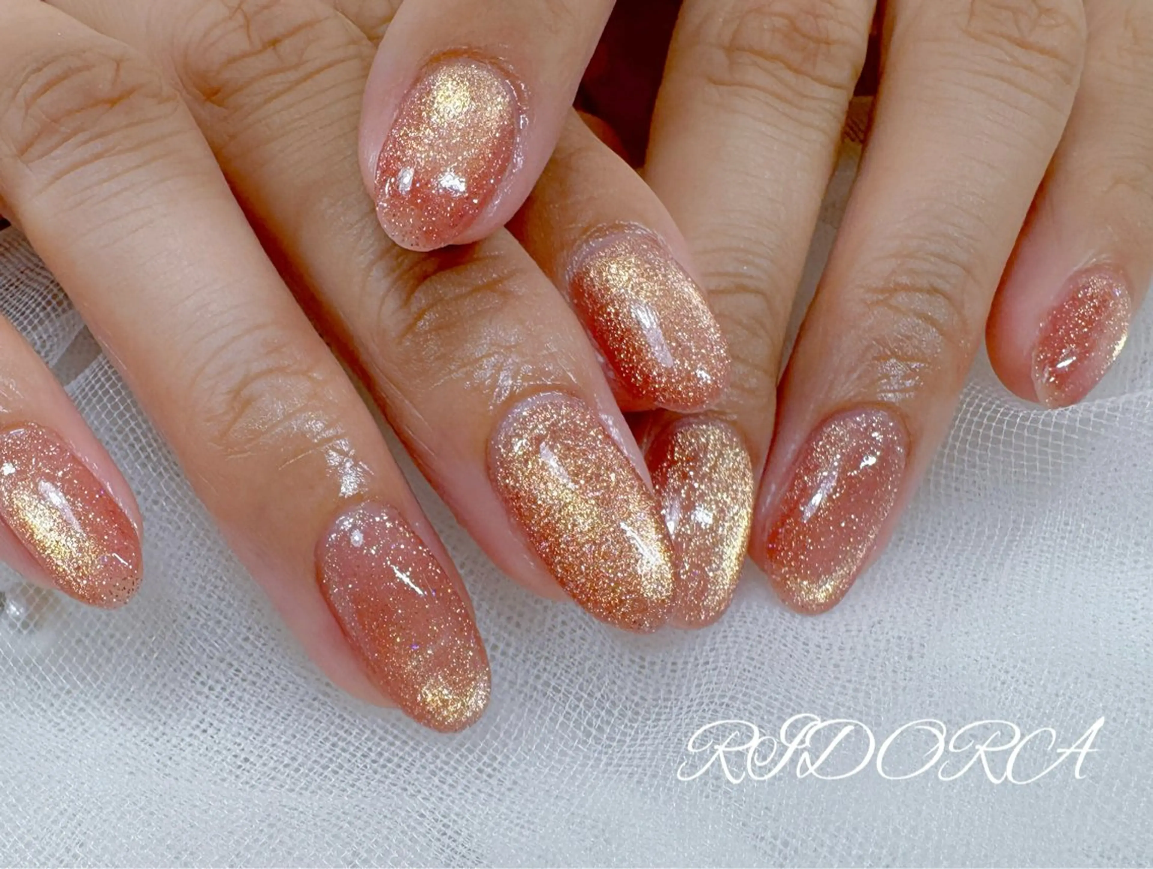 ネイル ハンドネイル RIDORA nailのネイルデザイン