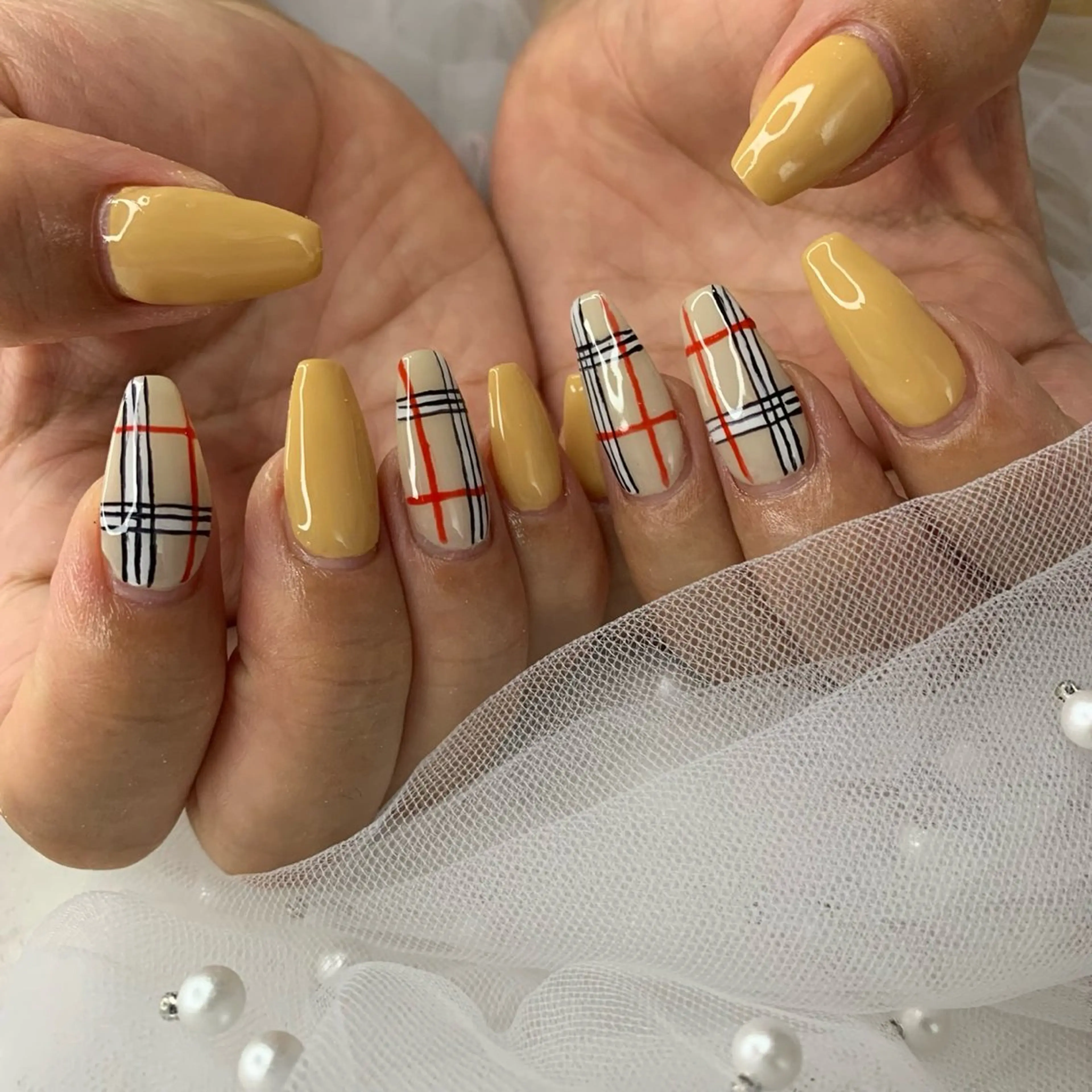 ネイル ハンドネイル Noa nailのネイルデザイン