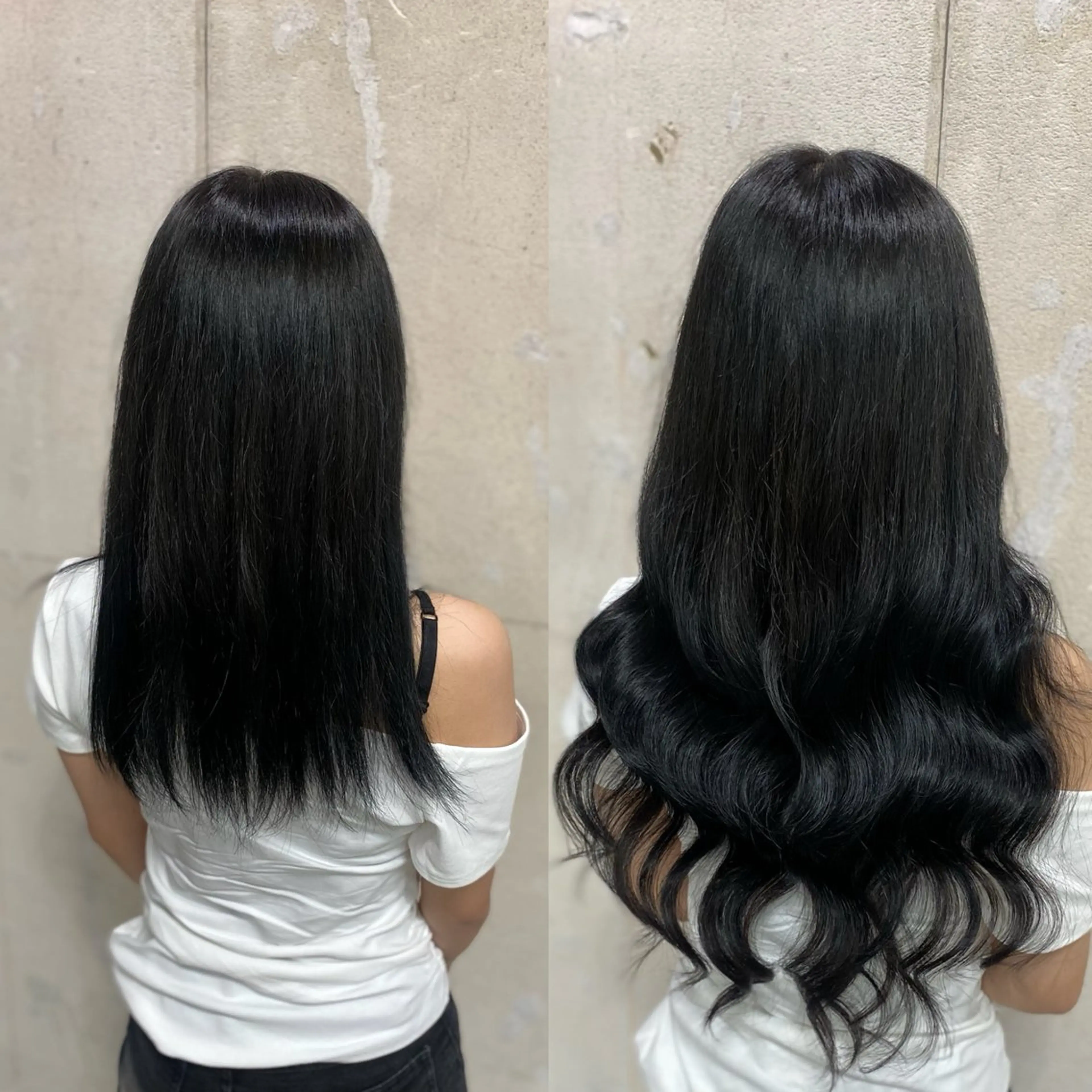 ロング ロング ラブスタシー/Non ギャル/ハイトーンのヘアスタイル