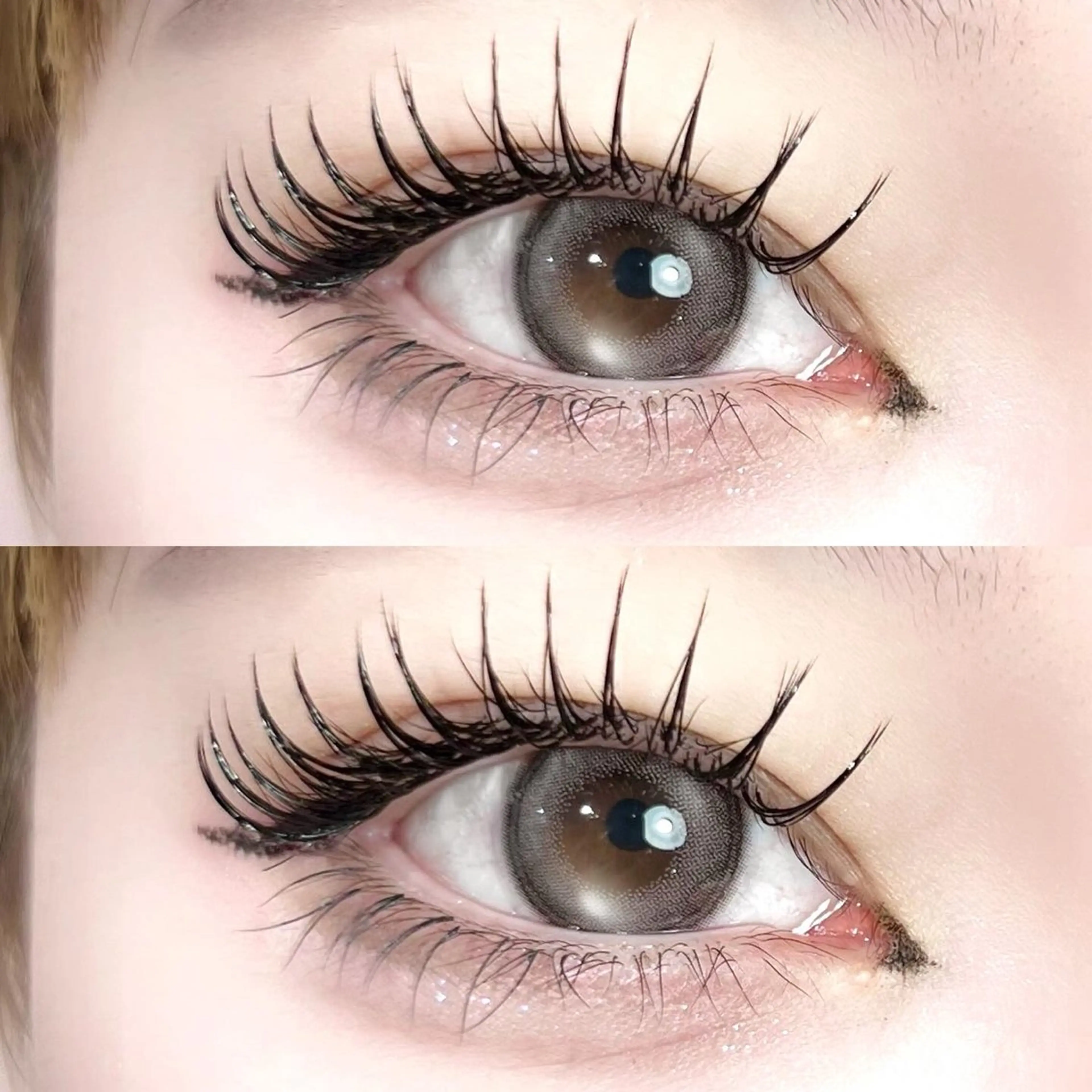 マツエク・マツパ Lucia NEXT 芳野のマツエク・マツパデザイン