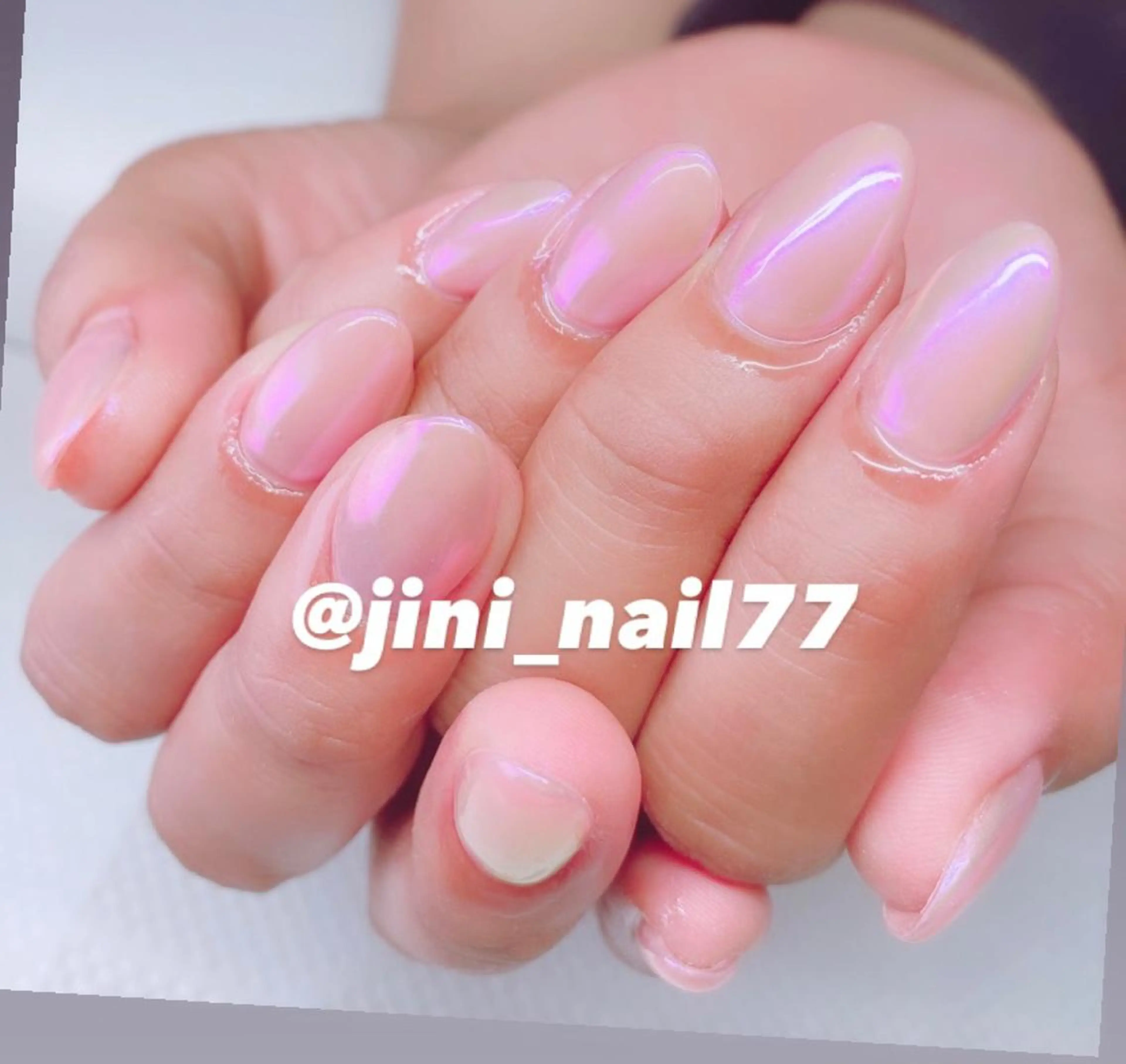 ネイル JINI NAIL所属・ジニ ネイルのネイルデザイン