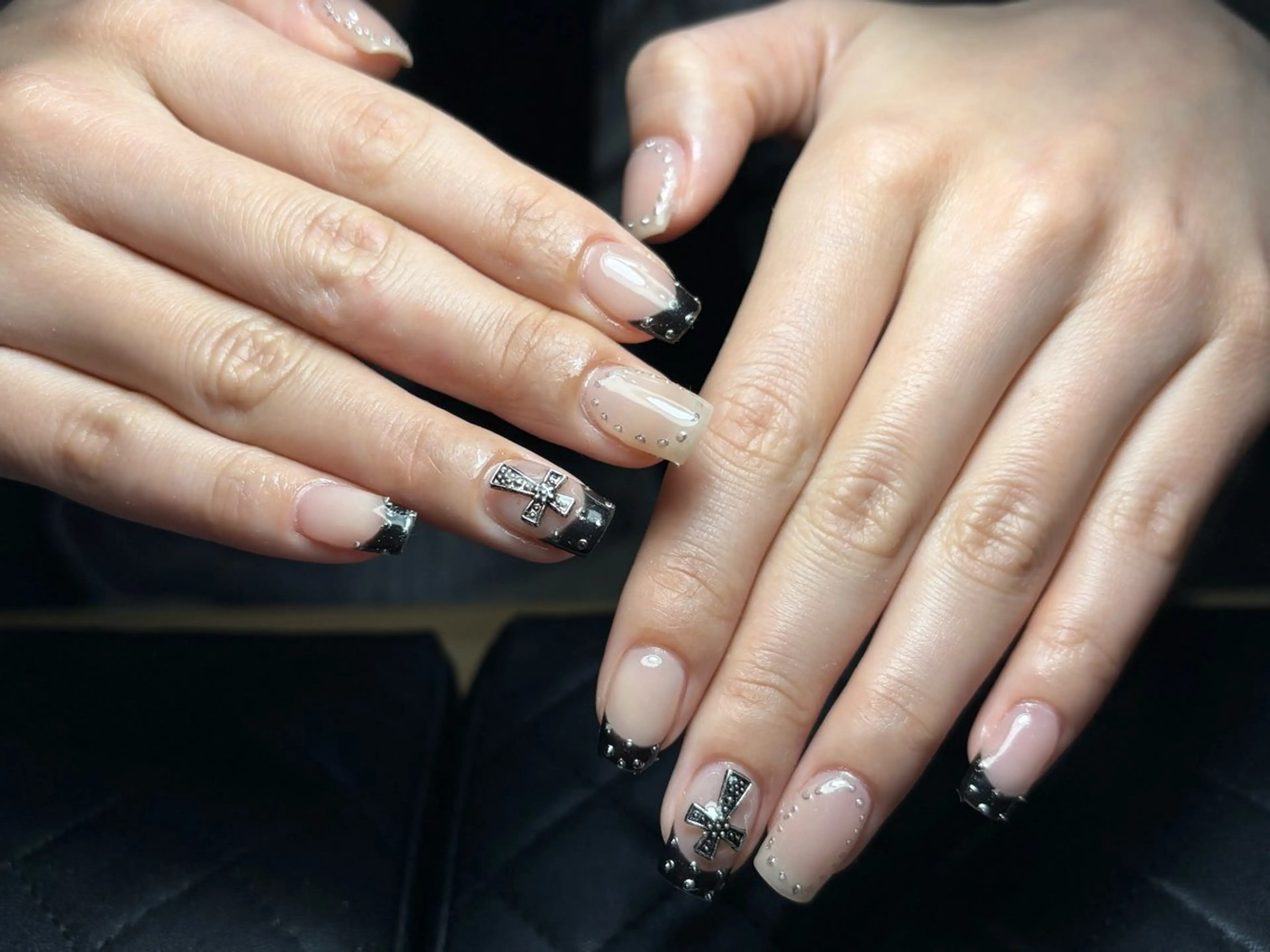 ネイル Yuui ⸜☺︎⸝‍のネイルデザイン