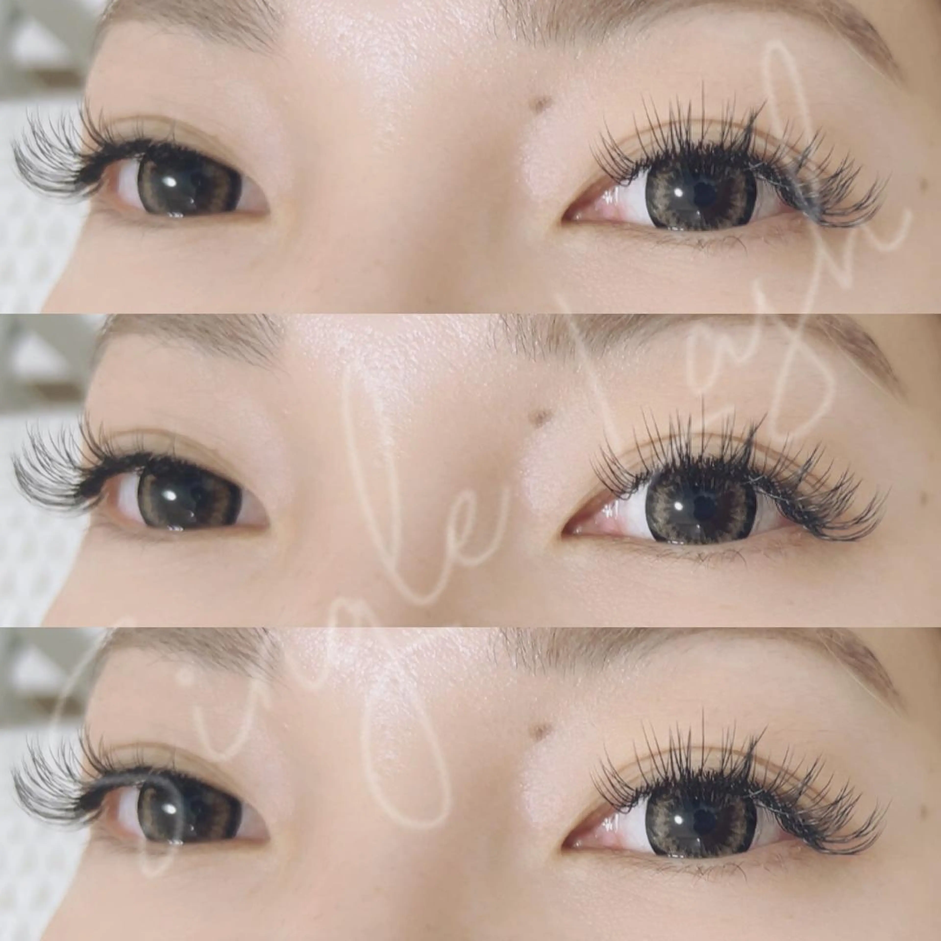 マツエク・マツパ マツエク 【Aile】 YUKAのマツエク・マツパデザイン