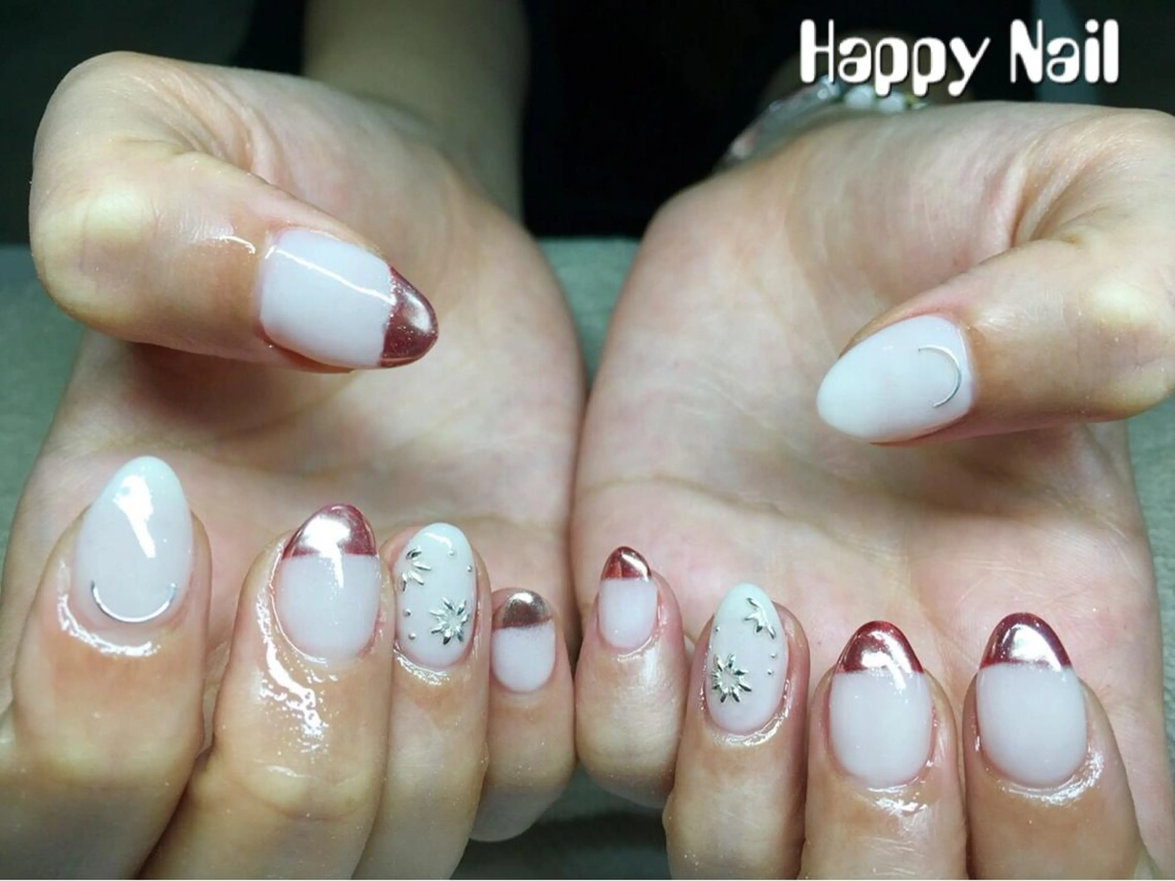 ネイル Happy Nailのネイルデザイン