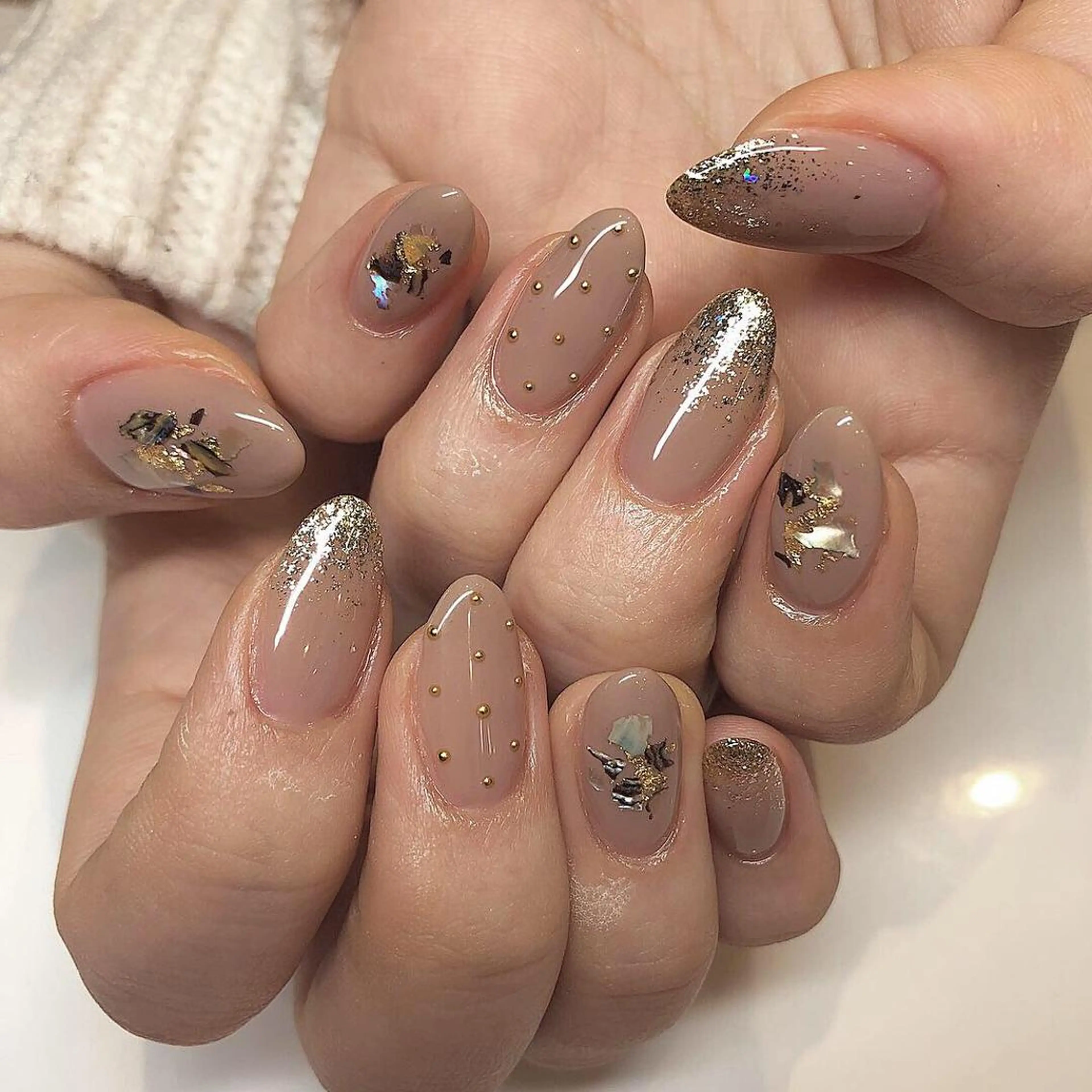 ネイル 鶴田୨ৎmaison de NALIのネイルデザイン