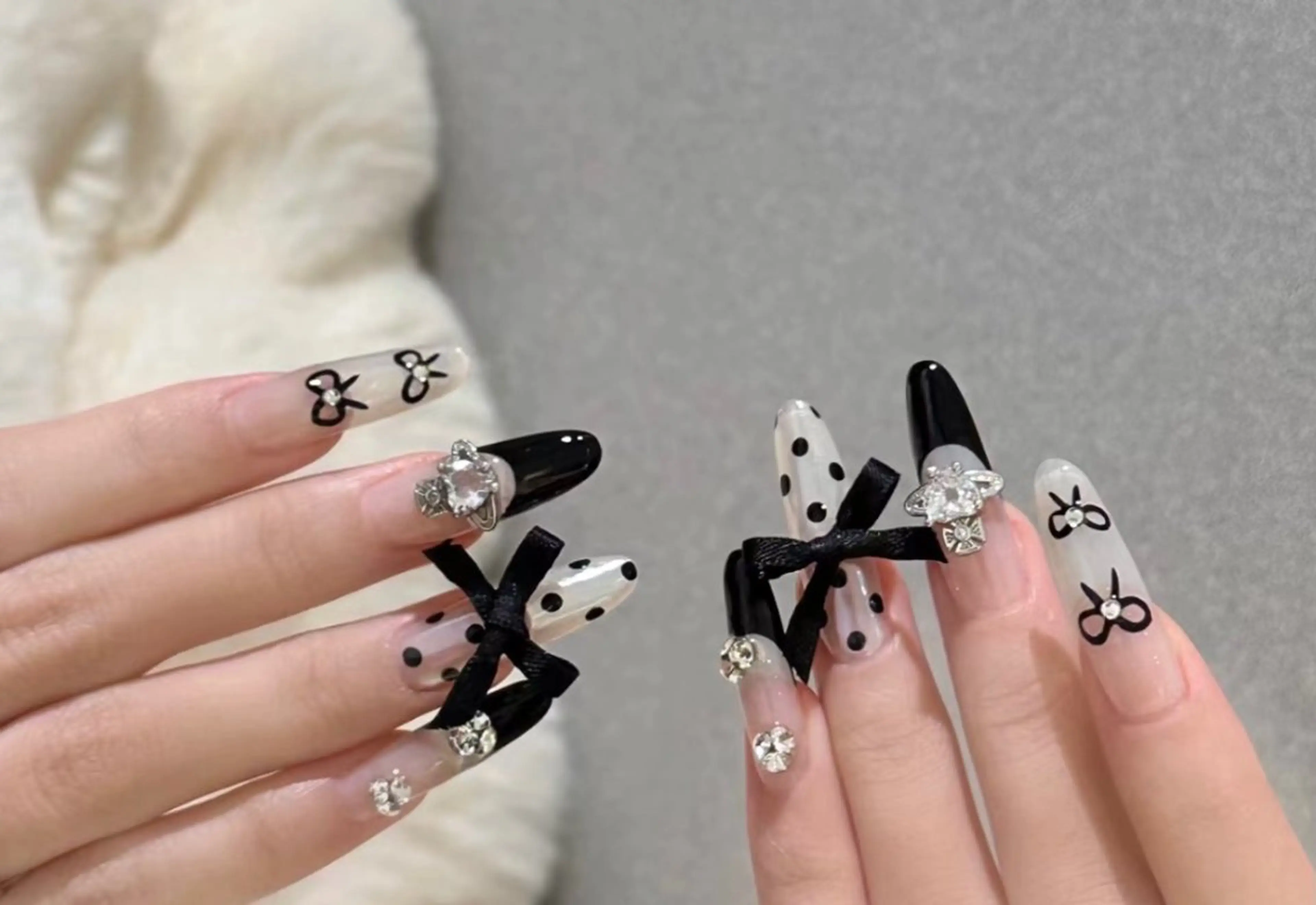 ネイル ハンドネイル D-BEAUTY Nailsalonのネイルデザイン