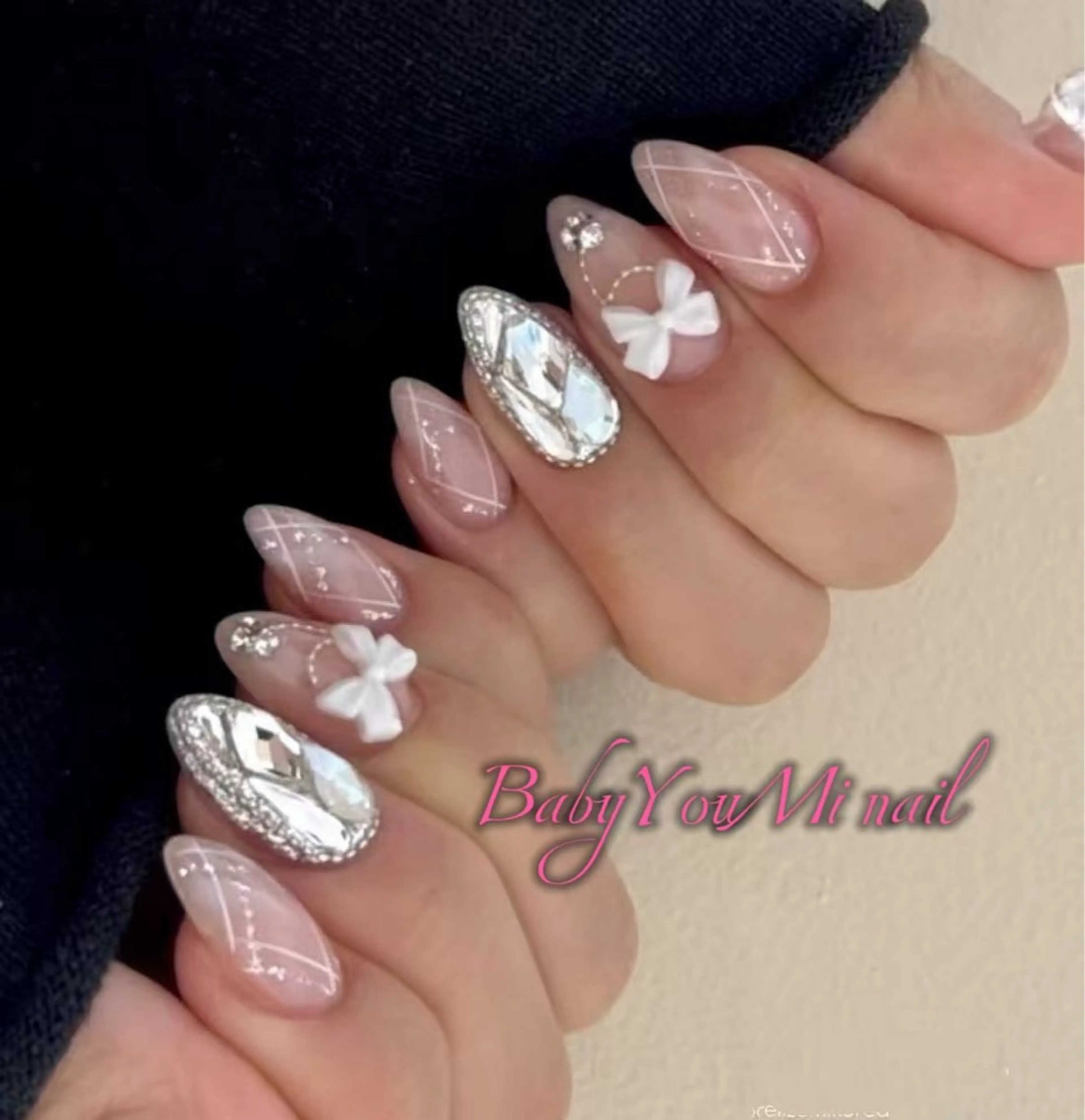 ネイル オーロラネイル フラワーネイル フットネイル フレンチネイル ジェルネイル ハンドネイル 相沢 さやかのネイルデザイン