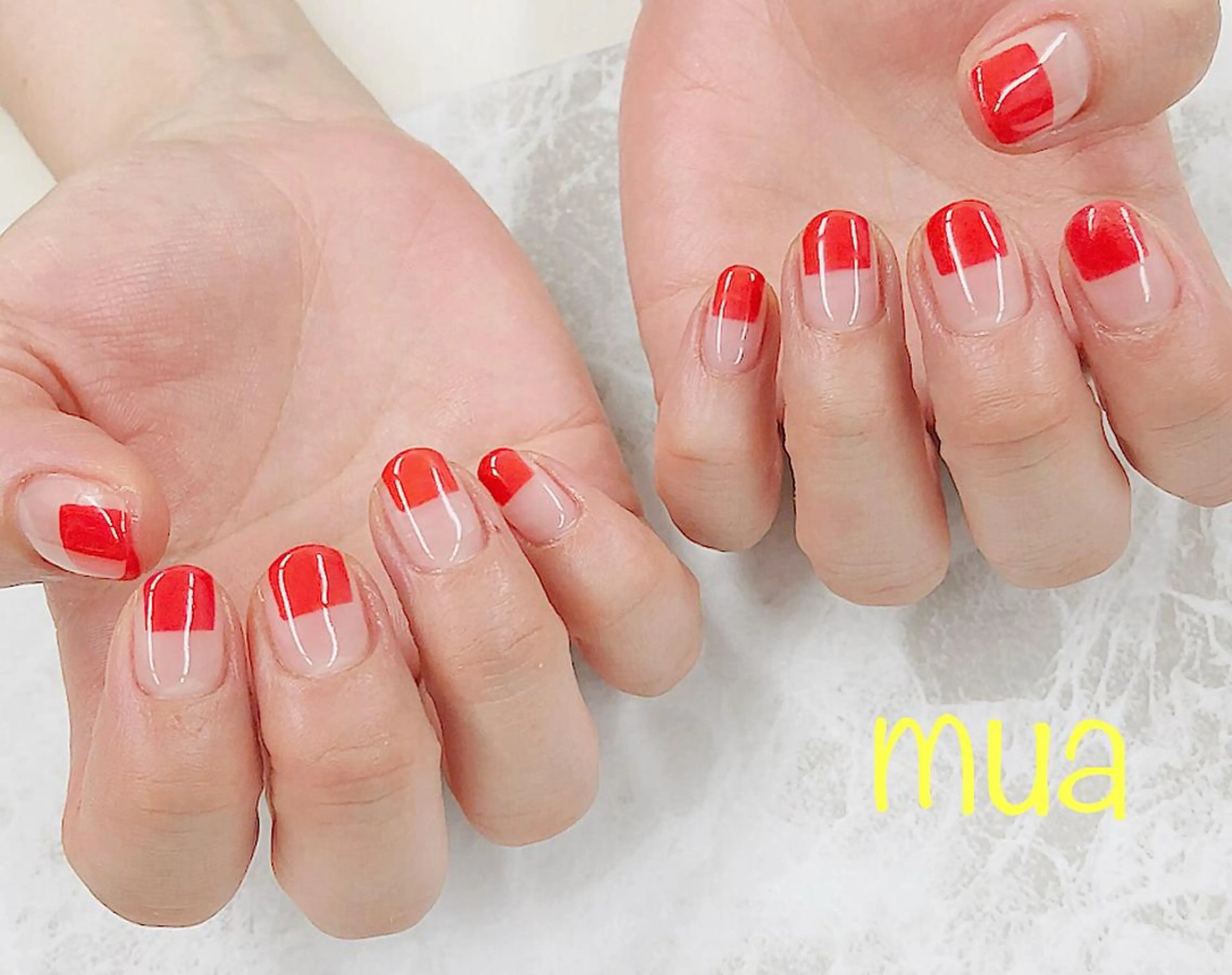 ネイル mua nail mikiのネイルデザイン