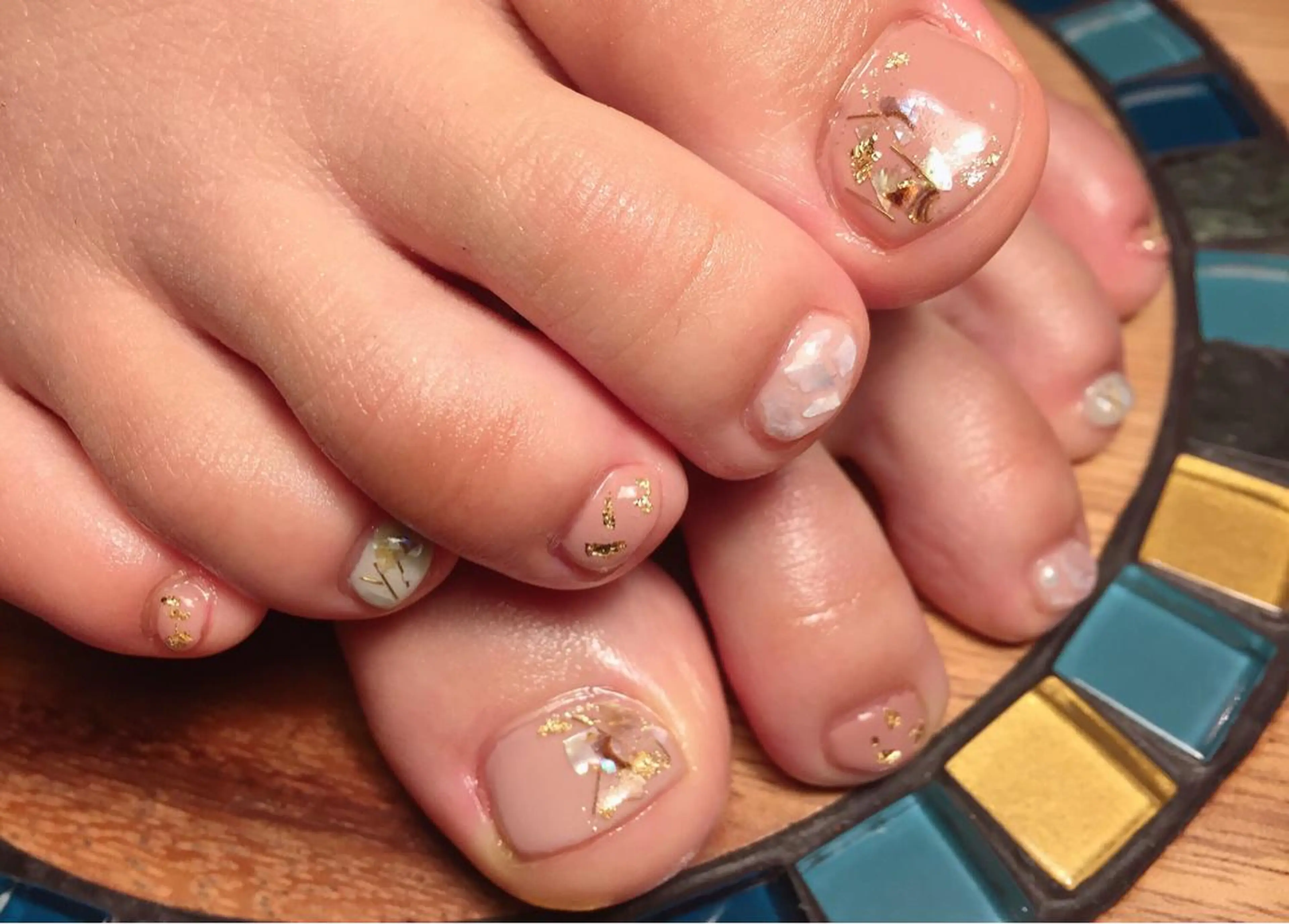 ネイル ｱｲﾗｯｼｭ ﾈｲﾙ ｻﾛﾝ つけるのマツエク・マツパデザイン