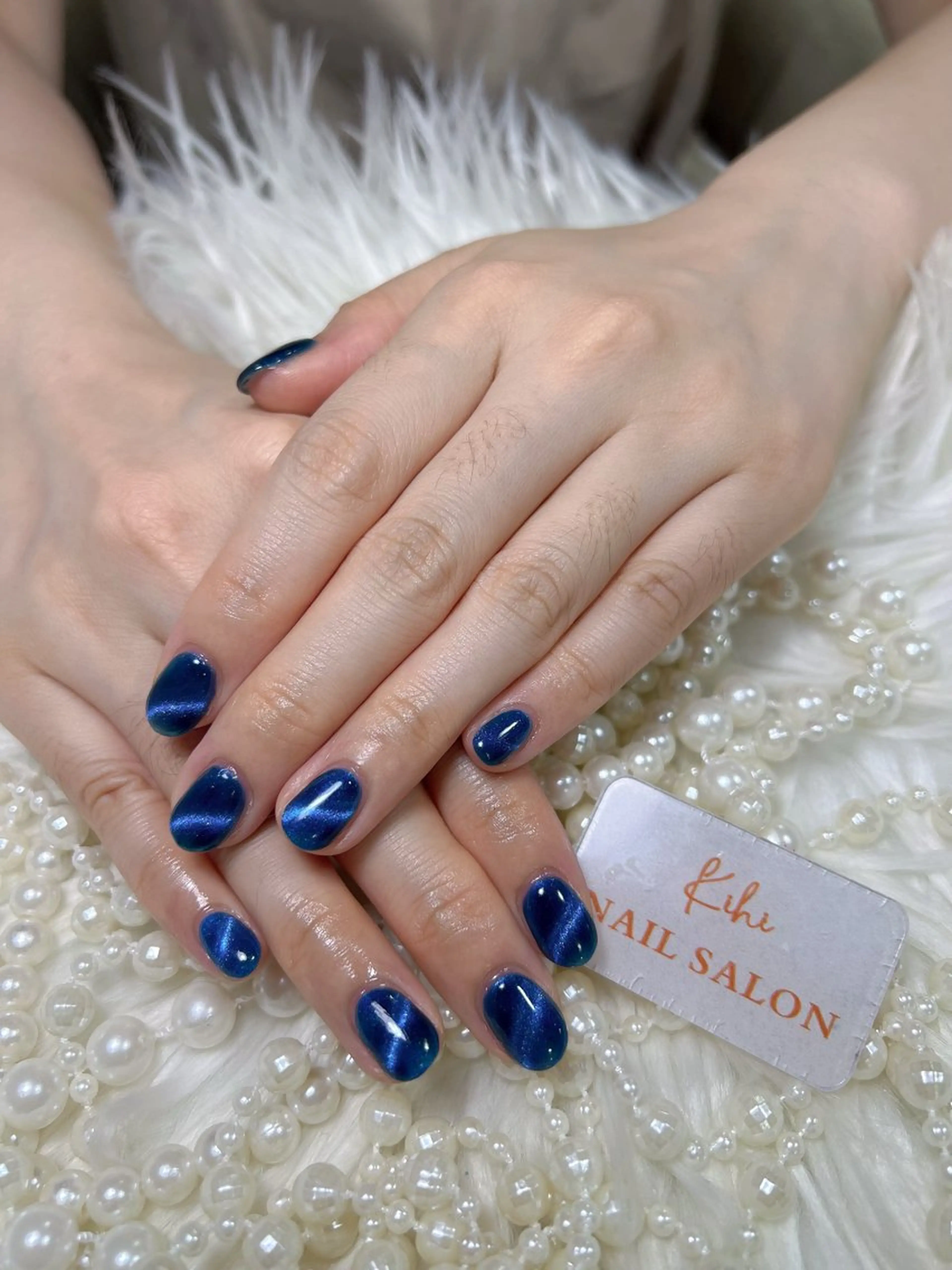 ネイル 米澤 ハナユキのネイルデザイン