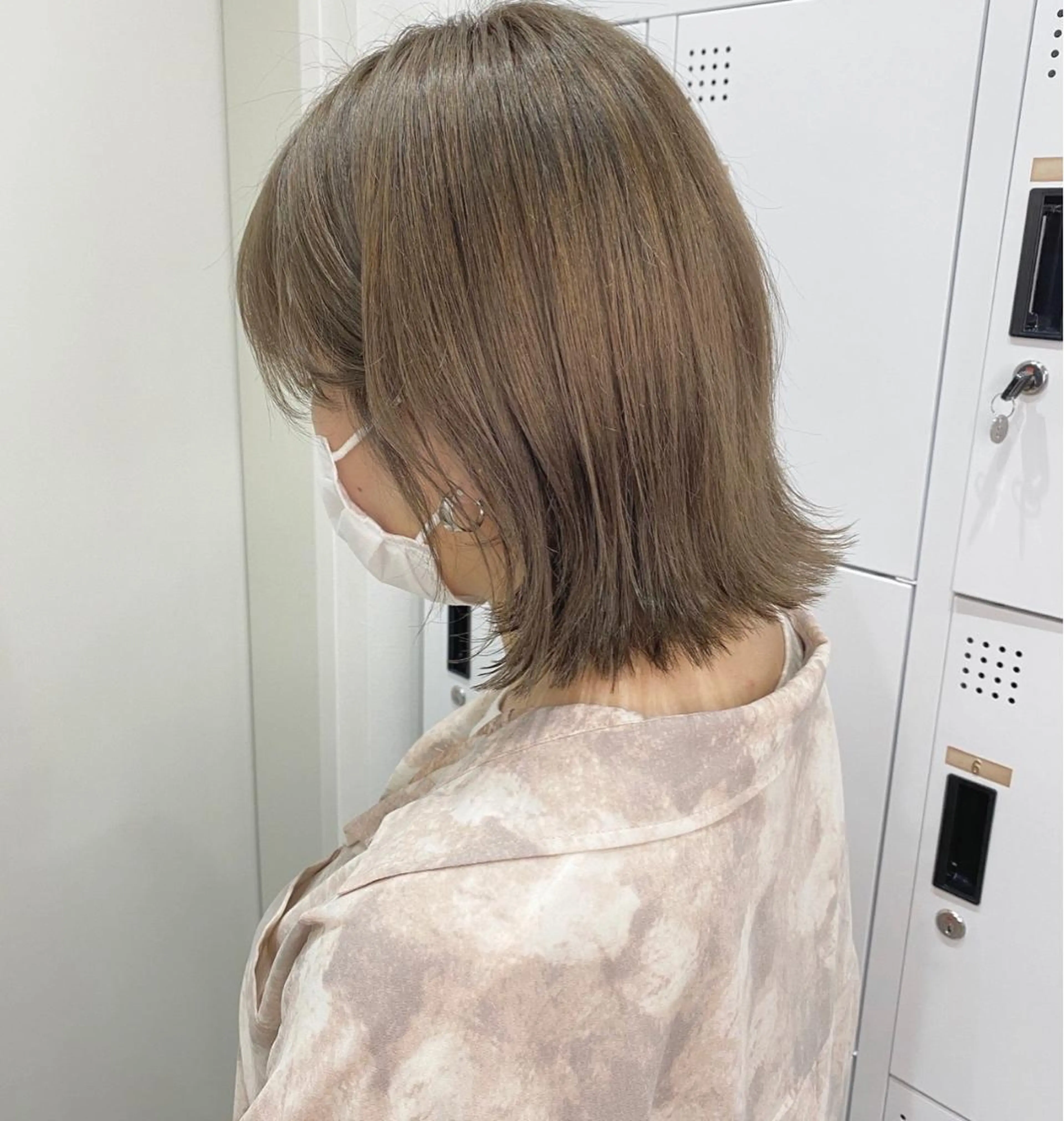 ショート カラー パーマ ヘアアレンジ メンズ キッズ ネイル マツエク・マツパ アイブロウ メンズバレイヤージュ メンズブリーチ フェードカット メンズハイライト メンズハイトーン ヘアカラー トリートメント 髪質改善🇰🇷 レイヤーカット/梅田のヘアスタイル
