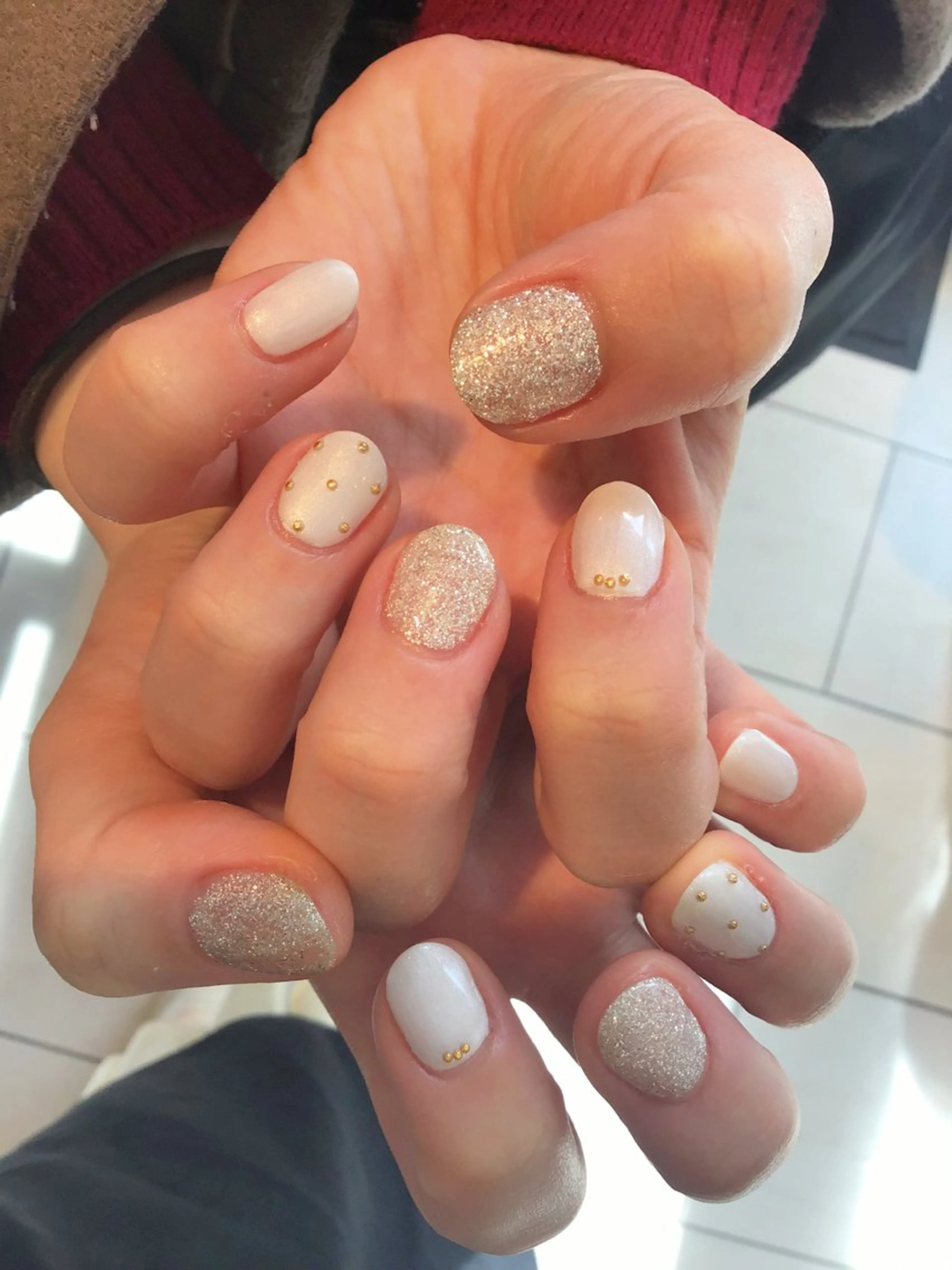 ネイル アートネイル Nest 岩崎のネイルデザイン