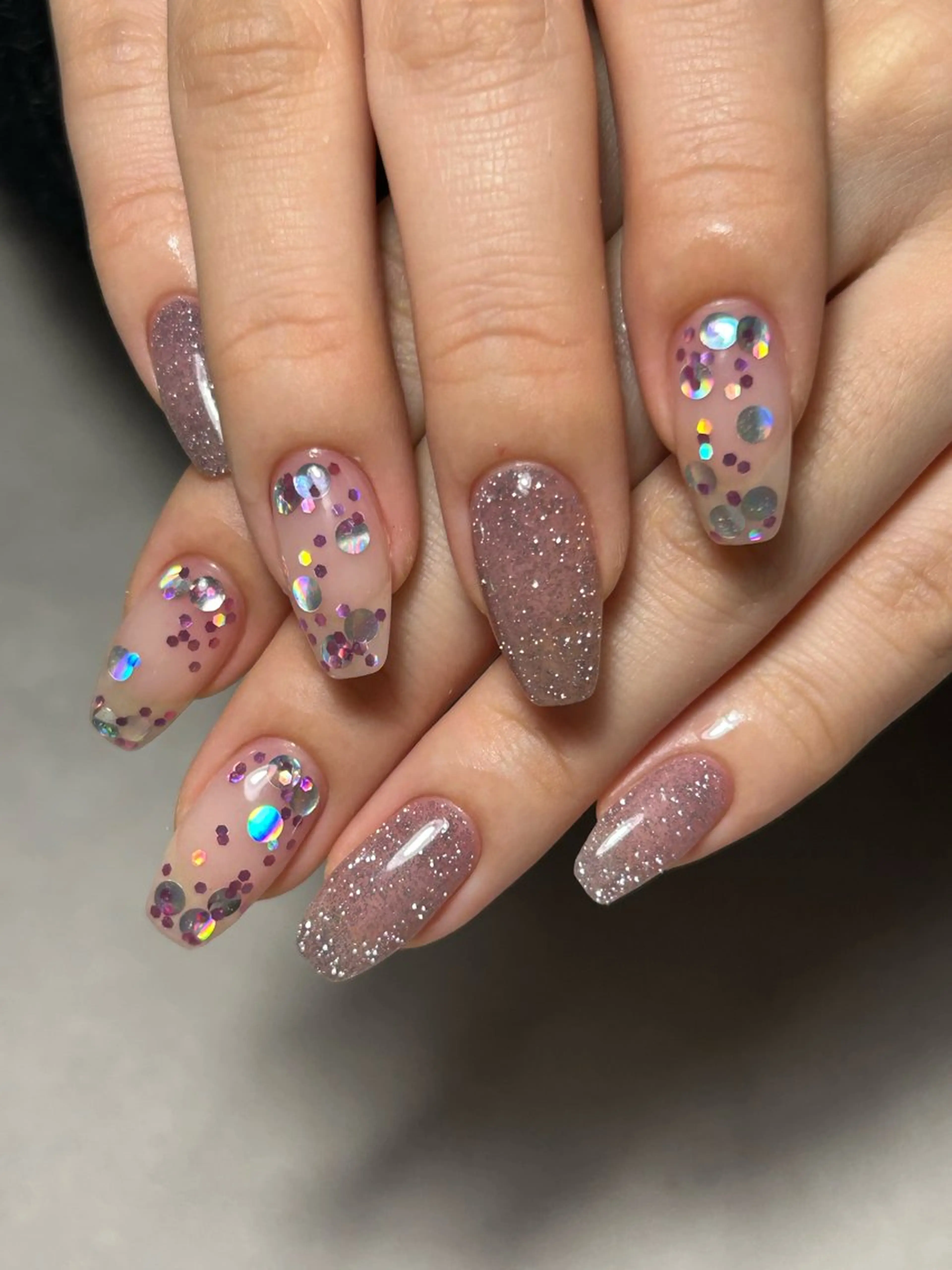 ネイル ハンドネイル 🥀 nenailのネイルデザイン