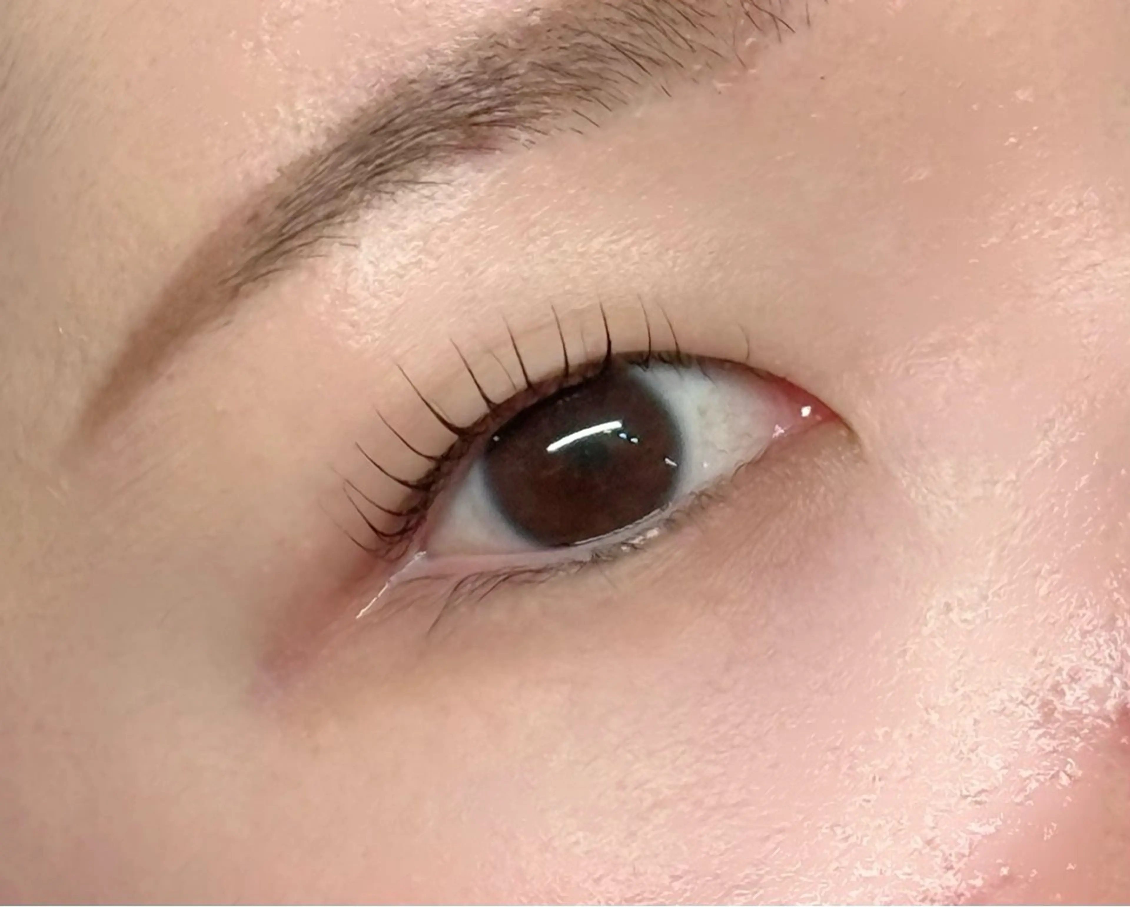 マツエク・マツパ Ange clair所属・Ange clair / yuiのマツエク・マツパデザイン