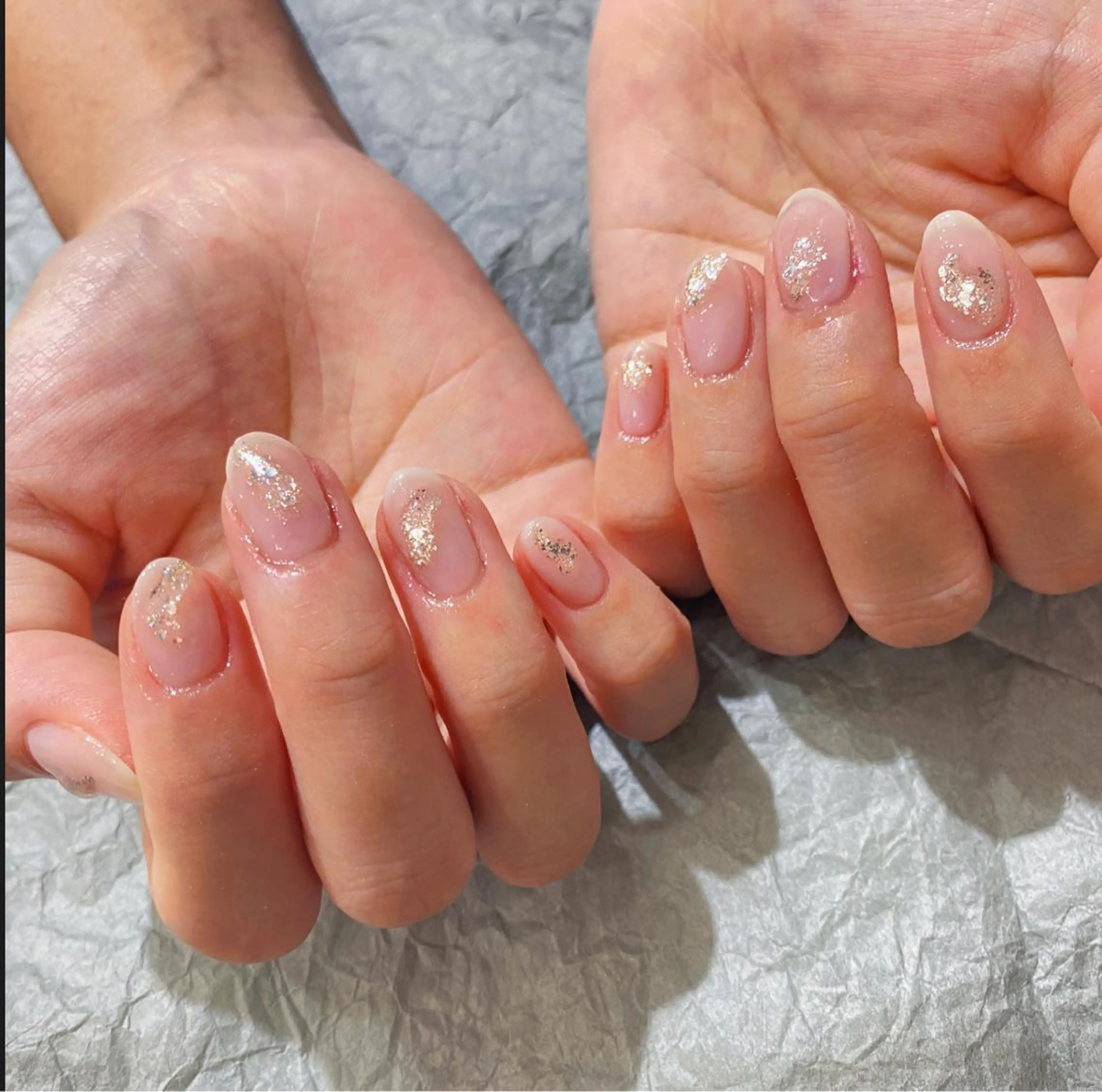 ネイル Umi nail& eyelashのネイルデザイン