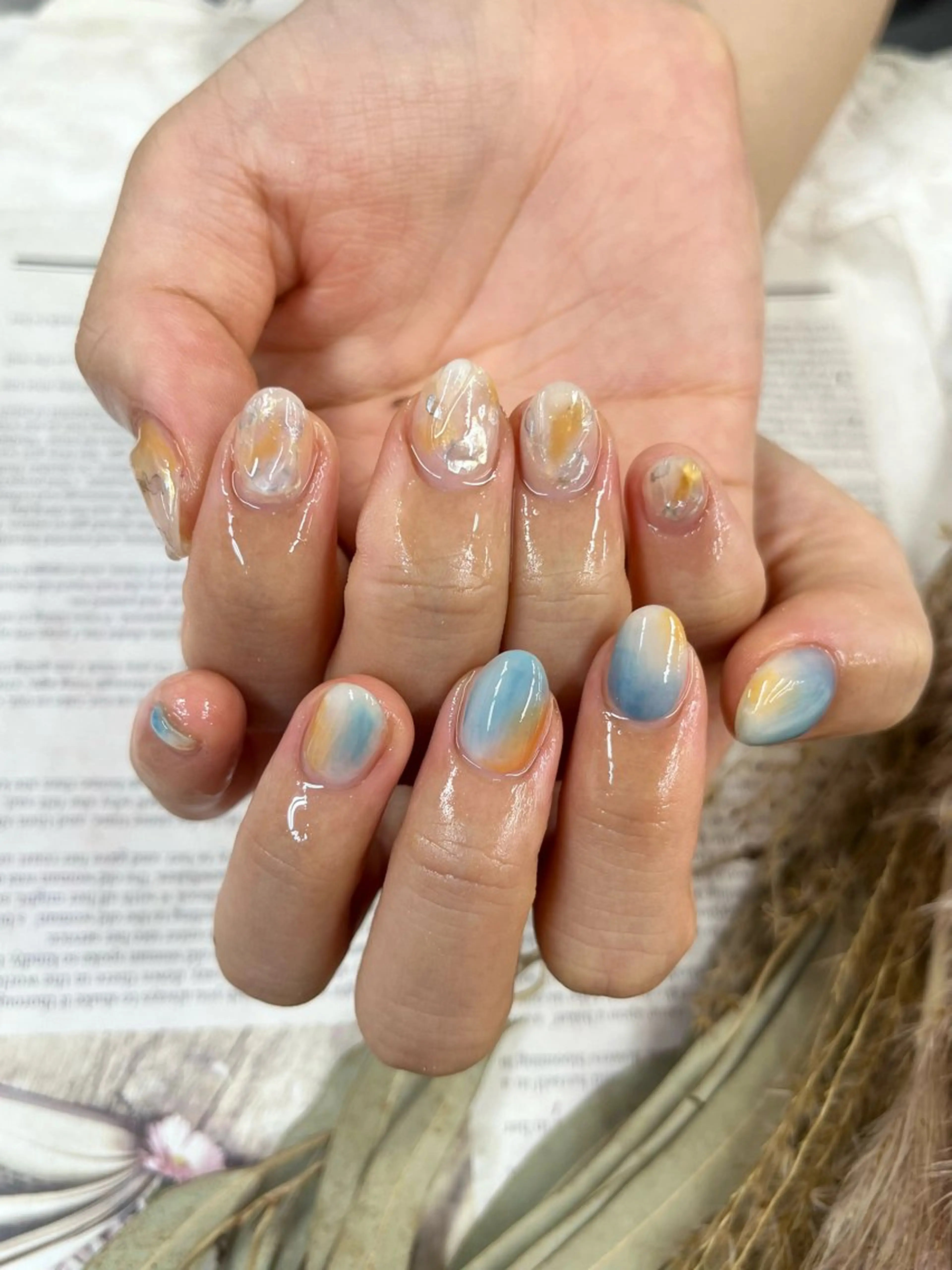 ネイル ハンドネイル Basic町田本店 Suzunaのネイルデザイン