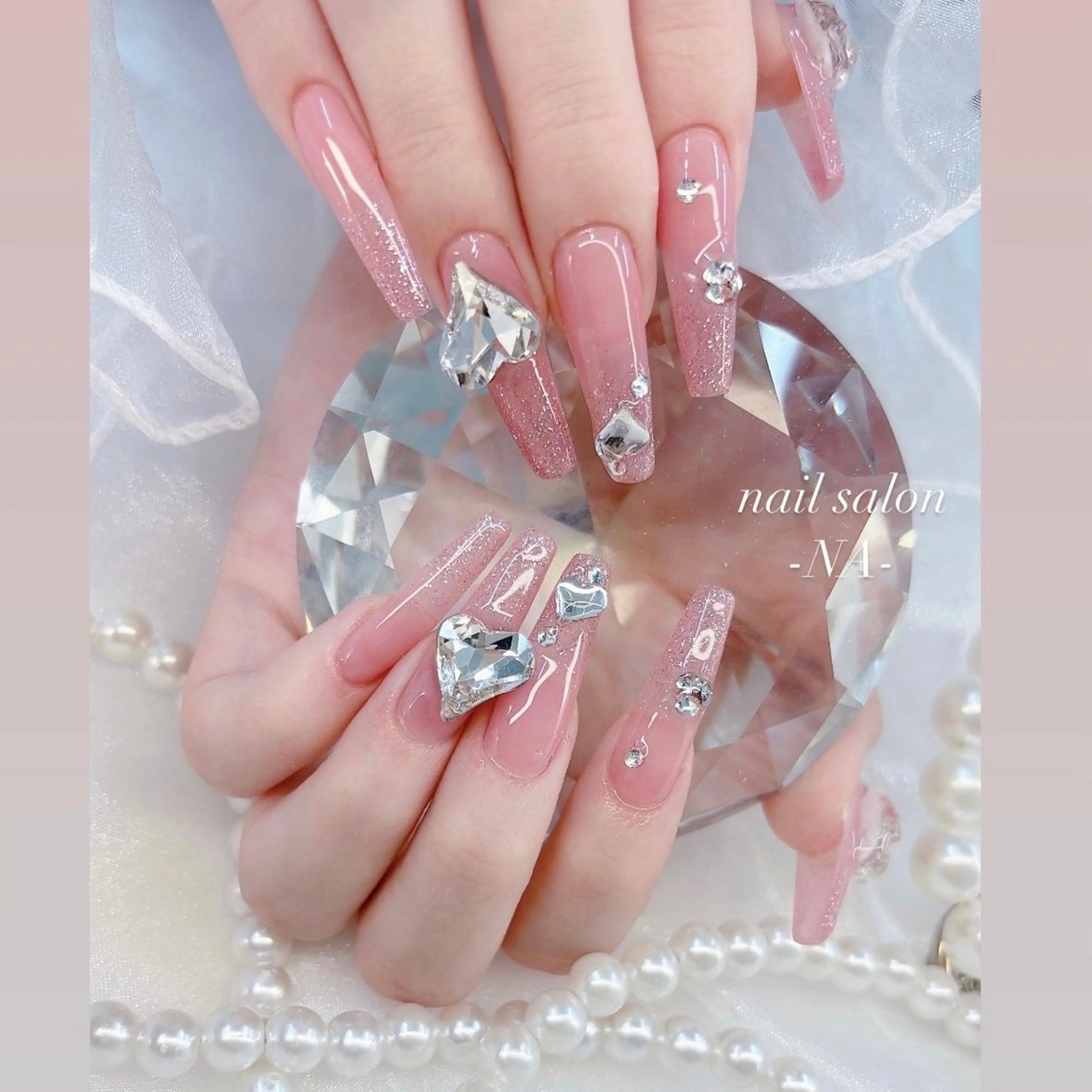 ネイル NA nail salonのネイルデザイン