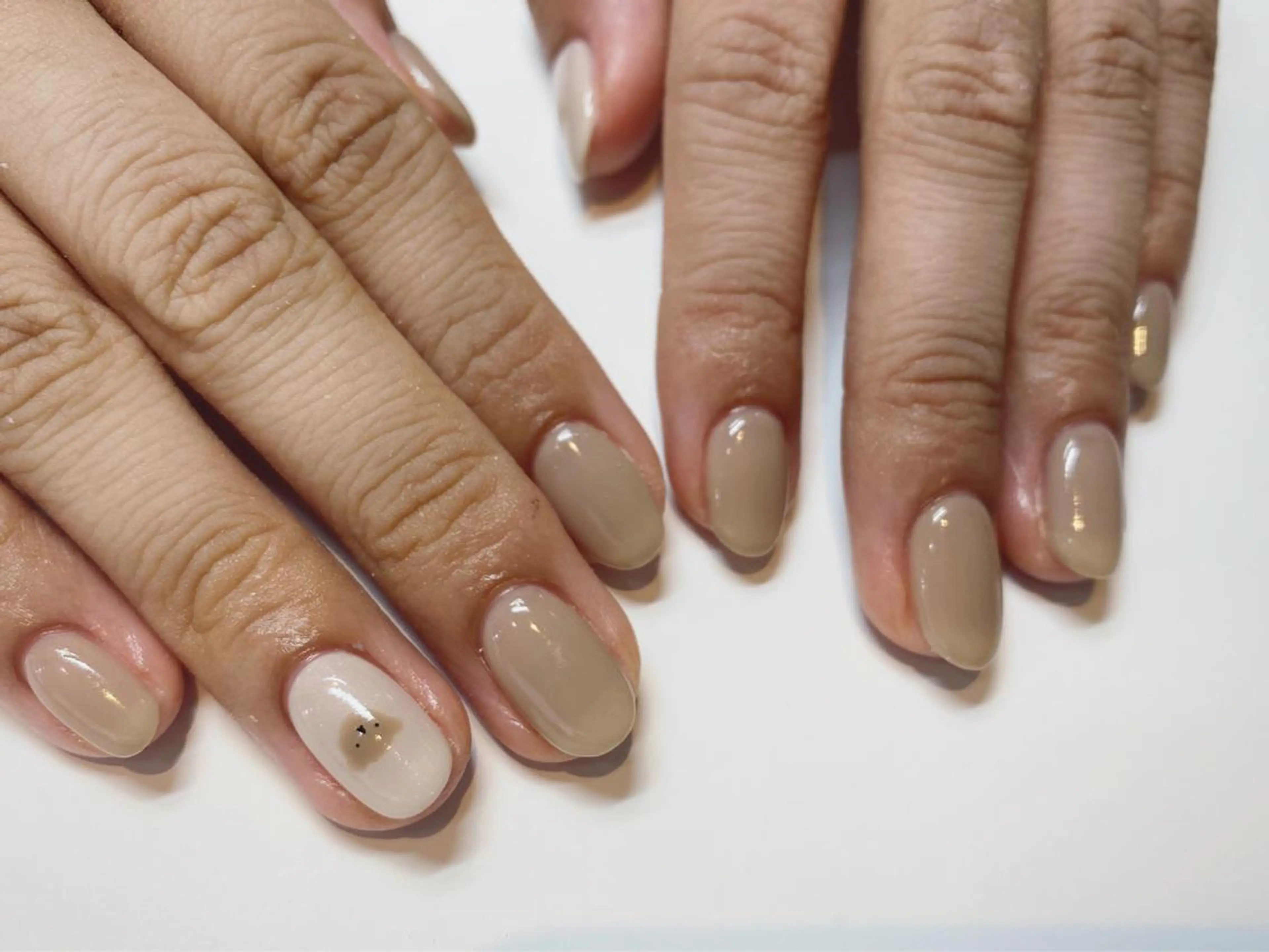 ネイル ハンドネイル nailist nanaのネイルデザイン