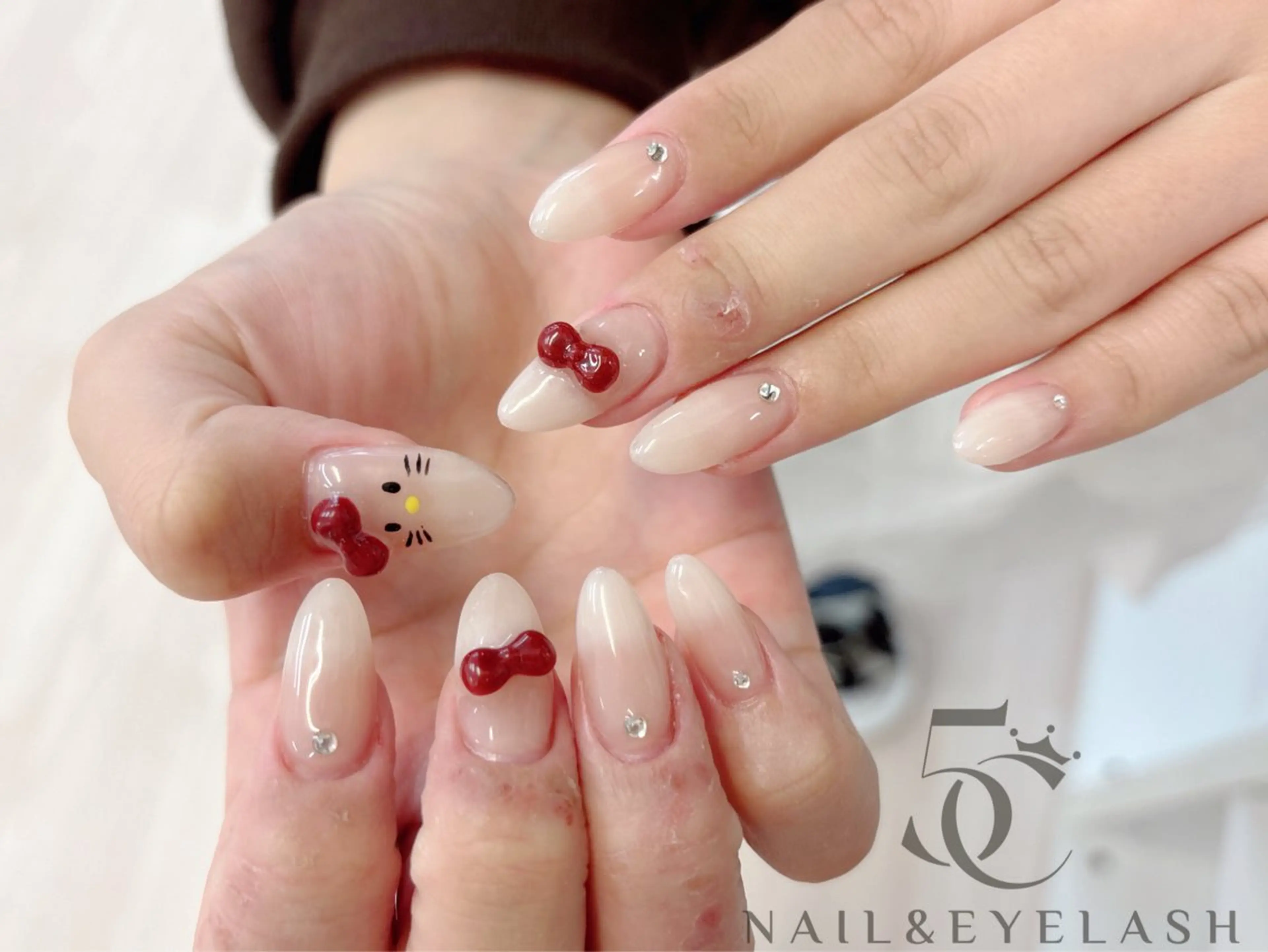 ネイル ハンドネイル 5C NAIL 5C NAILのネイルデザイン